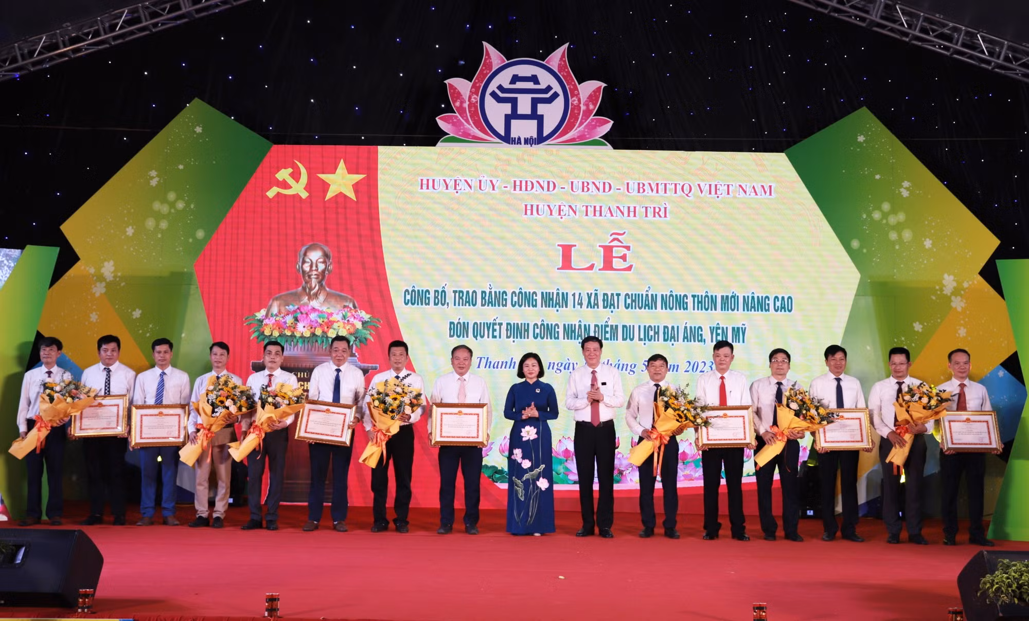 Hà Nội tổ chức Hội chợ giống vật tư, thiết bị nông nghiệp, nông sản an toàn, OCOP, sản phẩm làng nghề năm 2023 ảnh 5