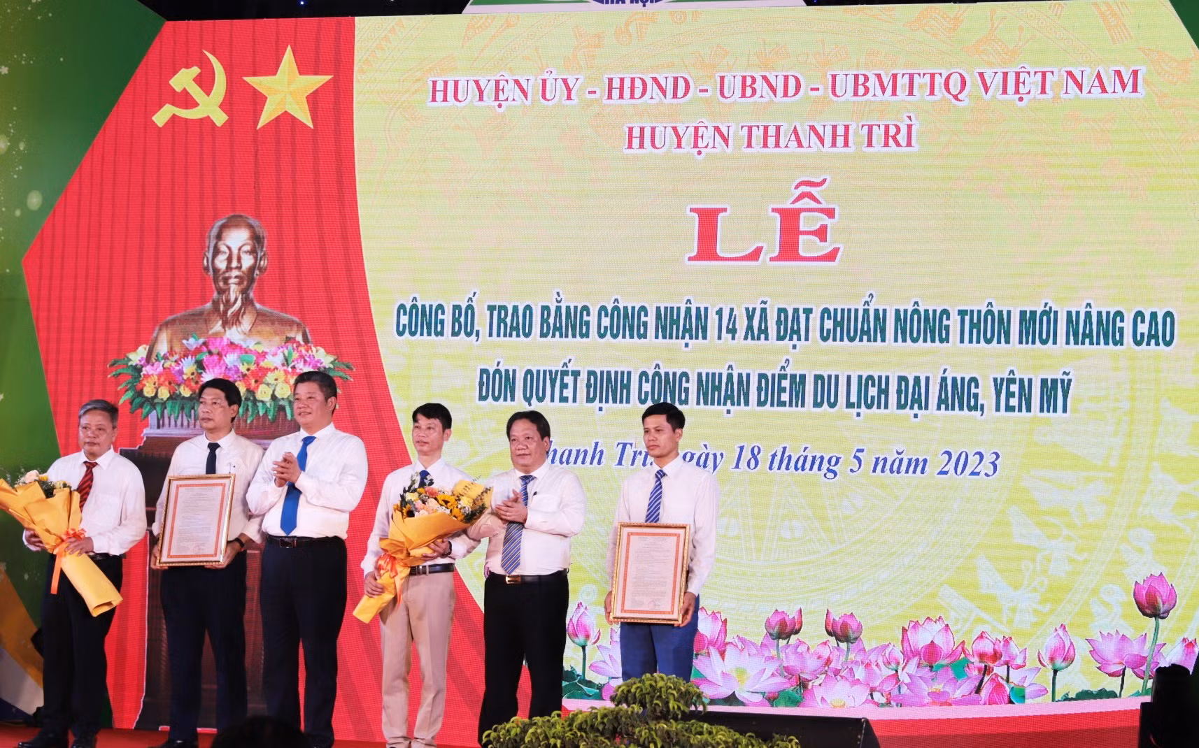 Hà Nội tổ chức Hội chợ giống vật tư, thiết bị nông nghiệp, nông sản an toàn, OCOP, sản phẩm làng nghề năm 2023 ảnh 6