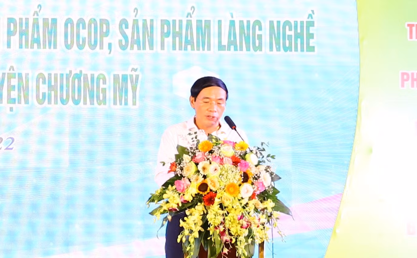Thêm cơ hội kết nối nông sản an toàn, sản phẩm OCOP Hà Nội ảnh 2