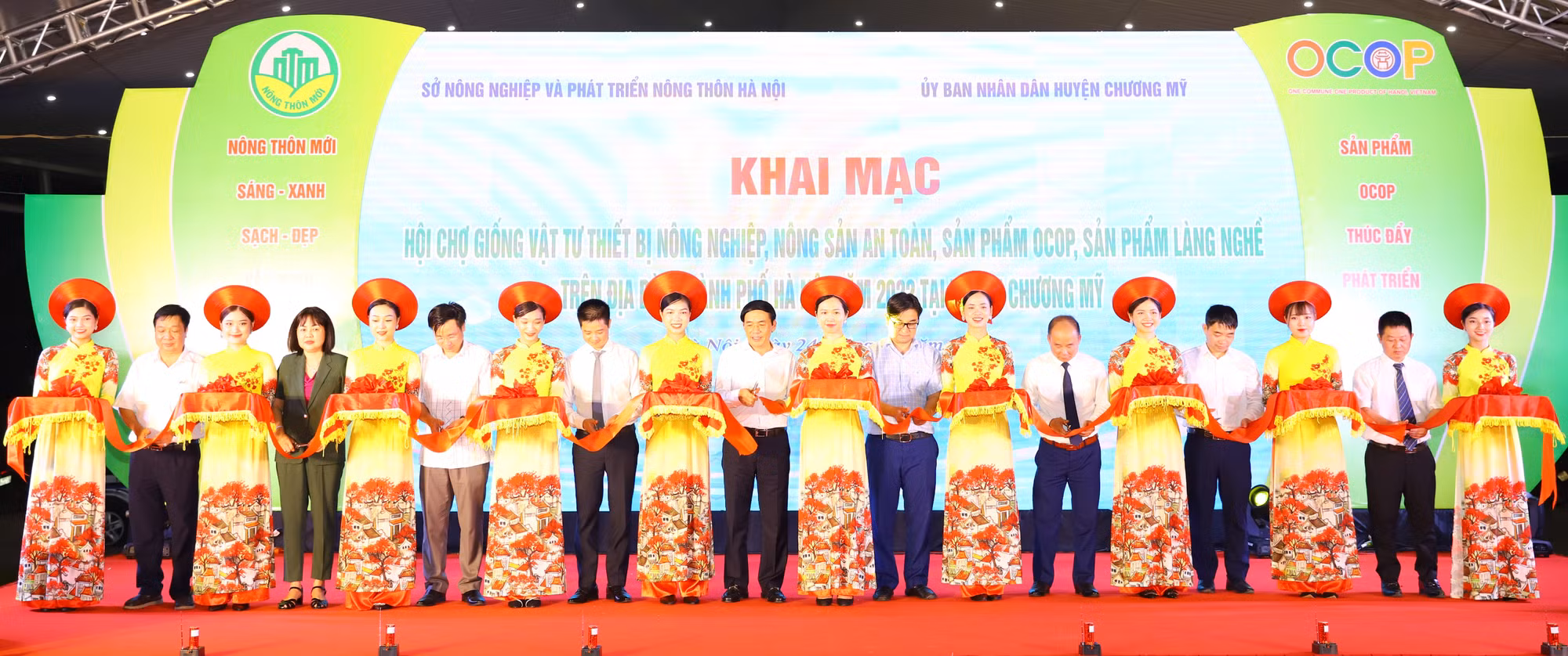 Thêm cơ hội kết nối nông sản an toàn, sản phẩm OCOP Hà Nội ảnh 3