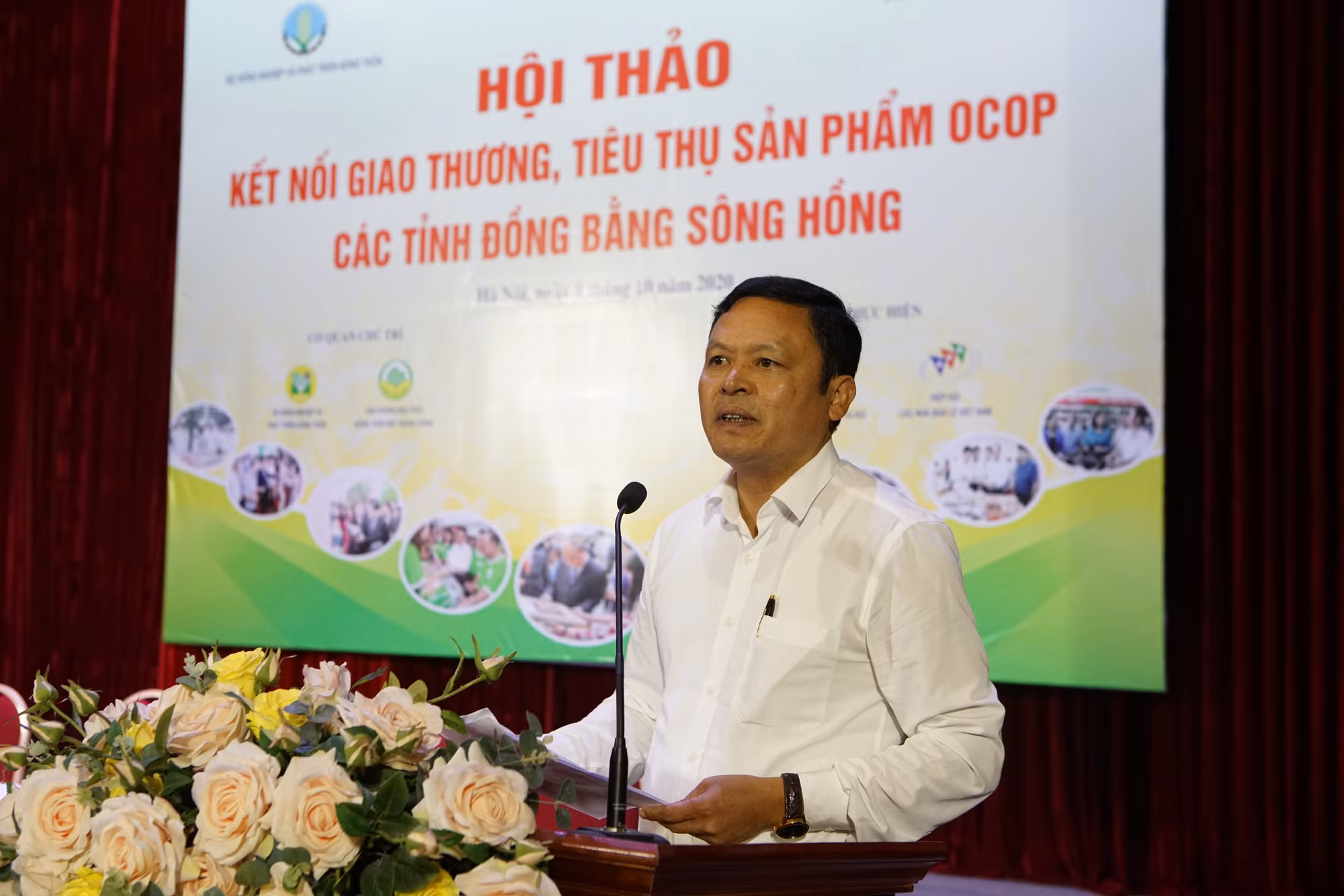 Hà Nội kết nối giao thương, tiêu thụ sản phẩm OCOP các tỉnh Đồng bằng sông Hồng ảnh 2