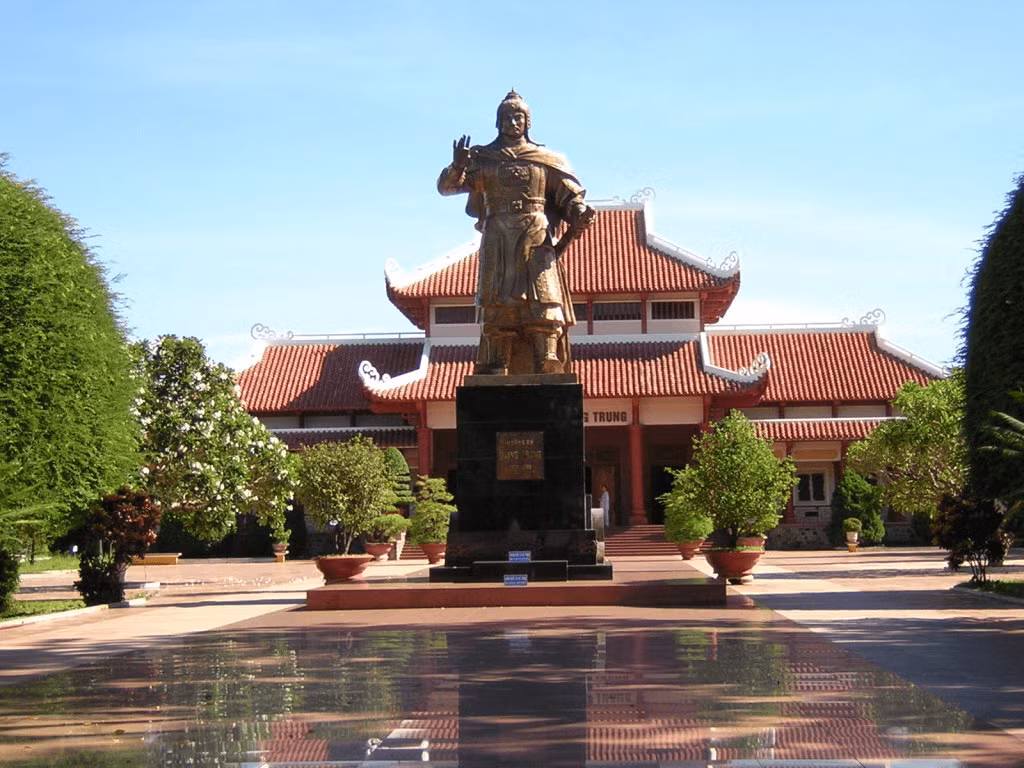 Phát huy tiềm năng du lịch vùng đất địa linh nhân kiệt Tây Sơn, Bình Định ảnh 1