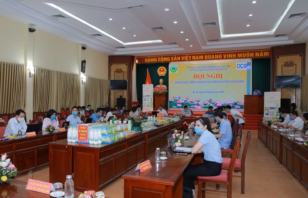 Ba Vì phát huy thế mạnh xây dựng nông thôn mới ảnh 9