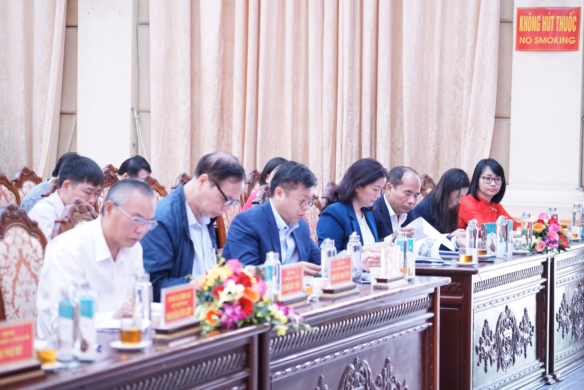 Hà Nội tổ chức tổng kết chương trình phối hợp phát triển chuỗi cung cấp rau, thịt an toàn giai đoạn 2015 - 2020 ảnh 2