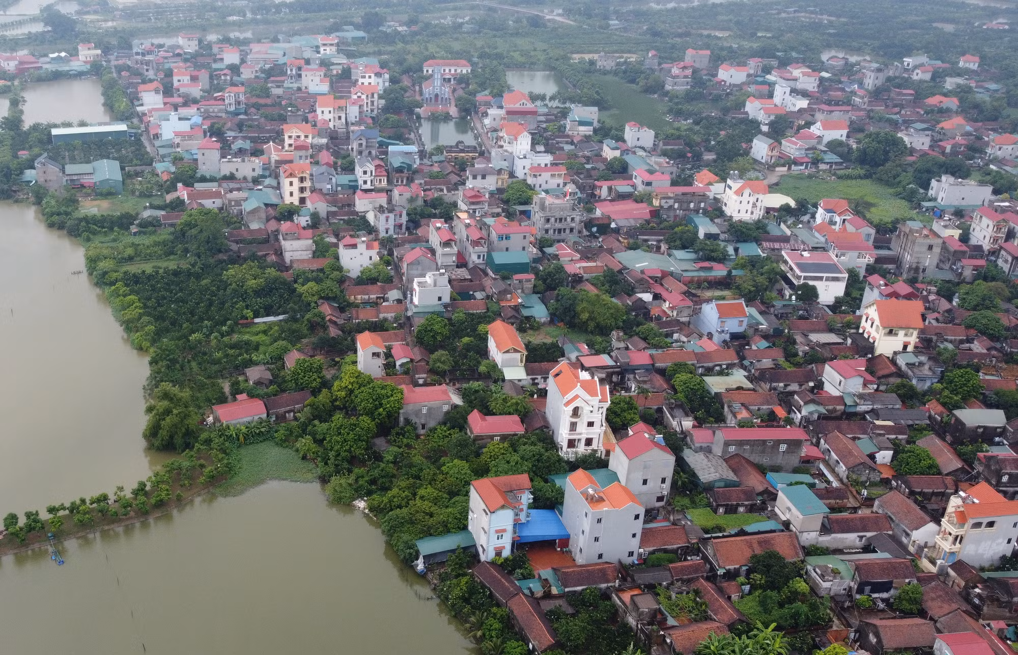 Phát triển chính quyền số trong xây dựng nông thôn mới ảnh 1