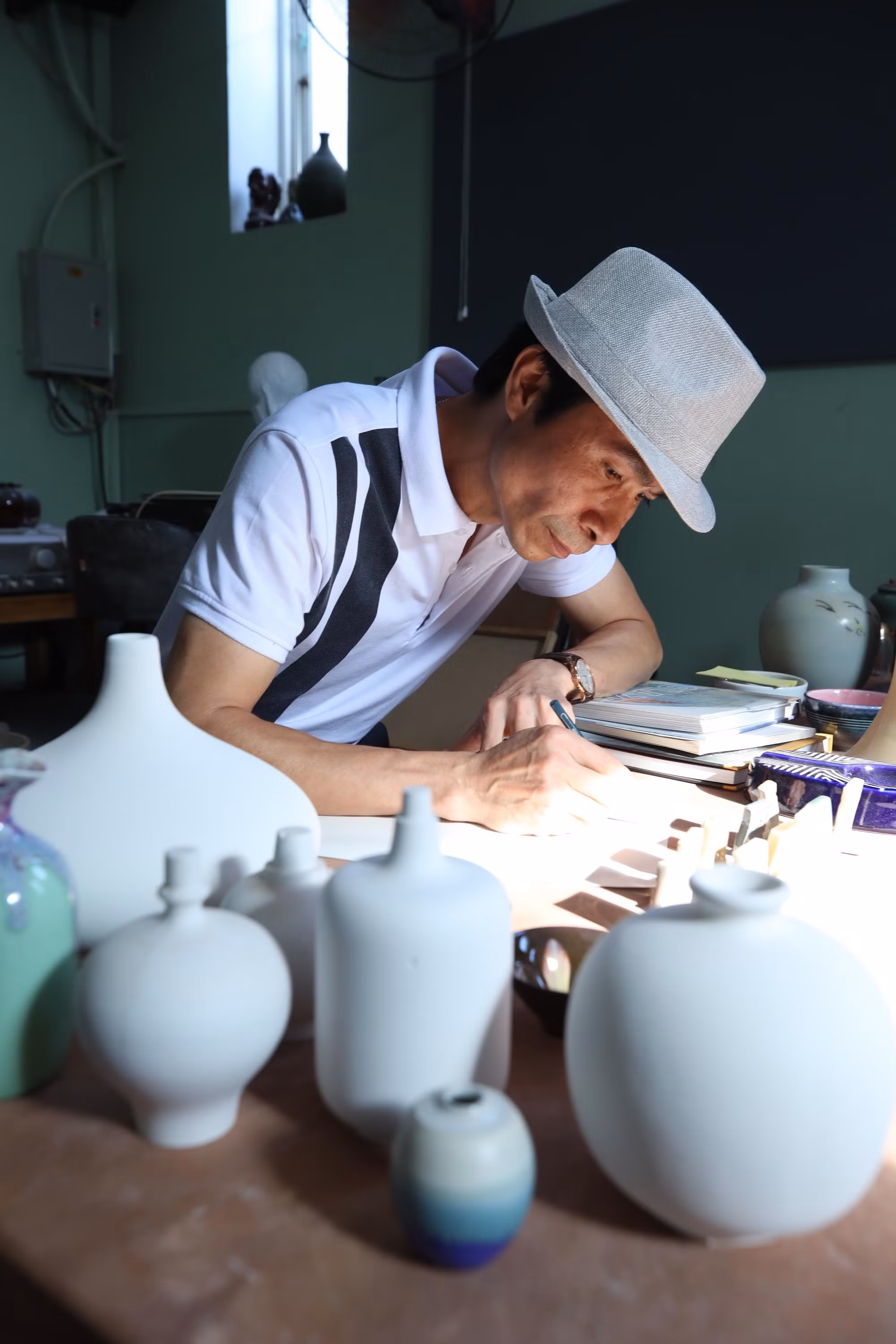 OCOP chắp cánh thương hiệu gốm sứ Bát Tràng ảnh 12 OCOP chắp cánh thương hiệu gốm sứ Bát Tràng ảnh 12