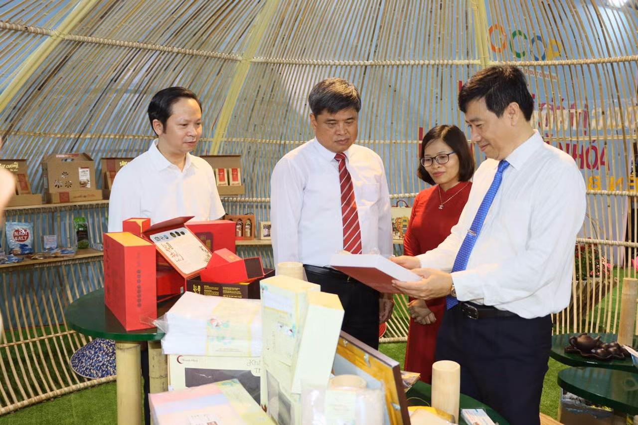 Hà Nội thúc đẩy quảng bá thương hiệu OCOP ảnh 2