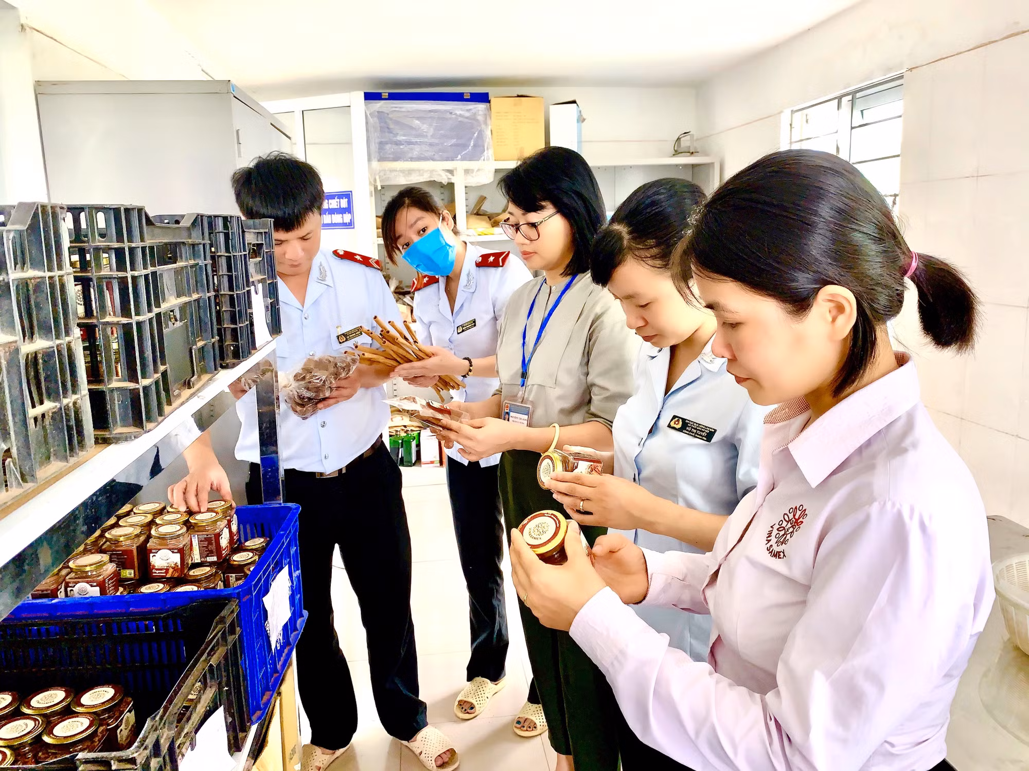 Hà Nội thúc đẩy truy xuất nguồn gốc nông sản ảnh 10