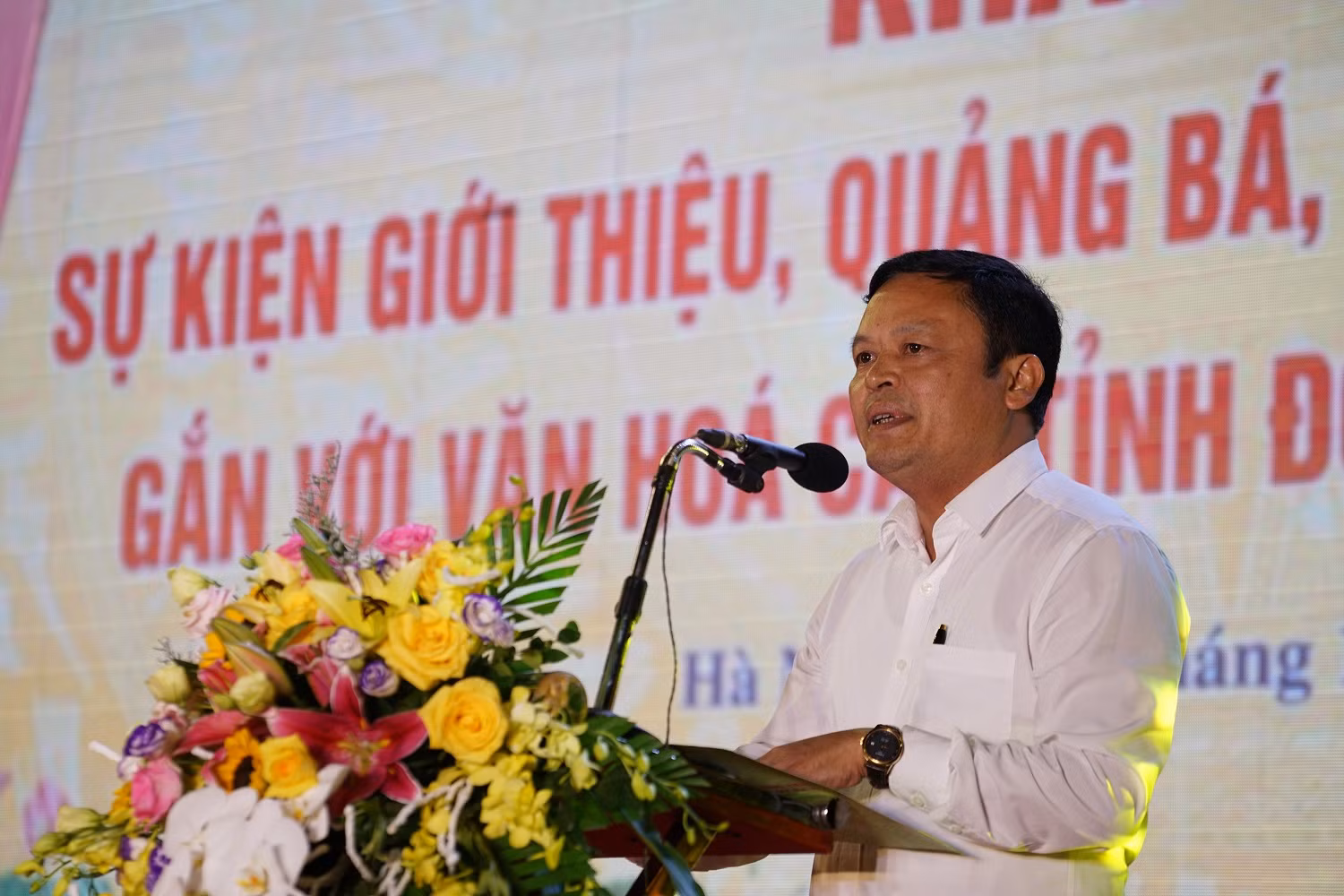 Hà Nội lần đầu tiên giới thiệu, quảng bá, kết nối sản phẩm OCOP gắn với văn hóa các tỉnh Đồng bằng sông Hồng ảnh 2