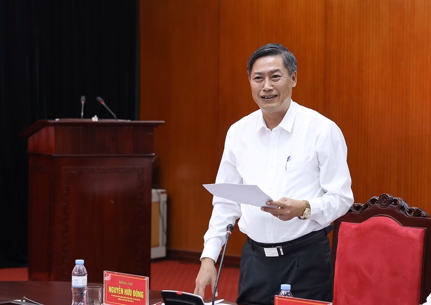 Thủ tướng Phạm Minh Chính: Sơn La cần phát huy tinh thần đoàn kết, thống nhất, tự lực, tự cường, tự tin, mạnh mẽ vươn lên ảnh 2
