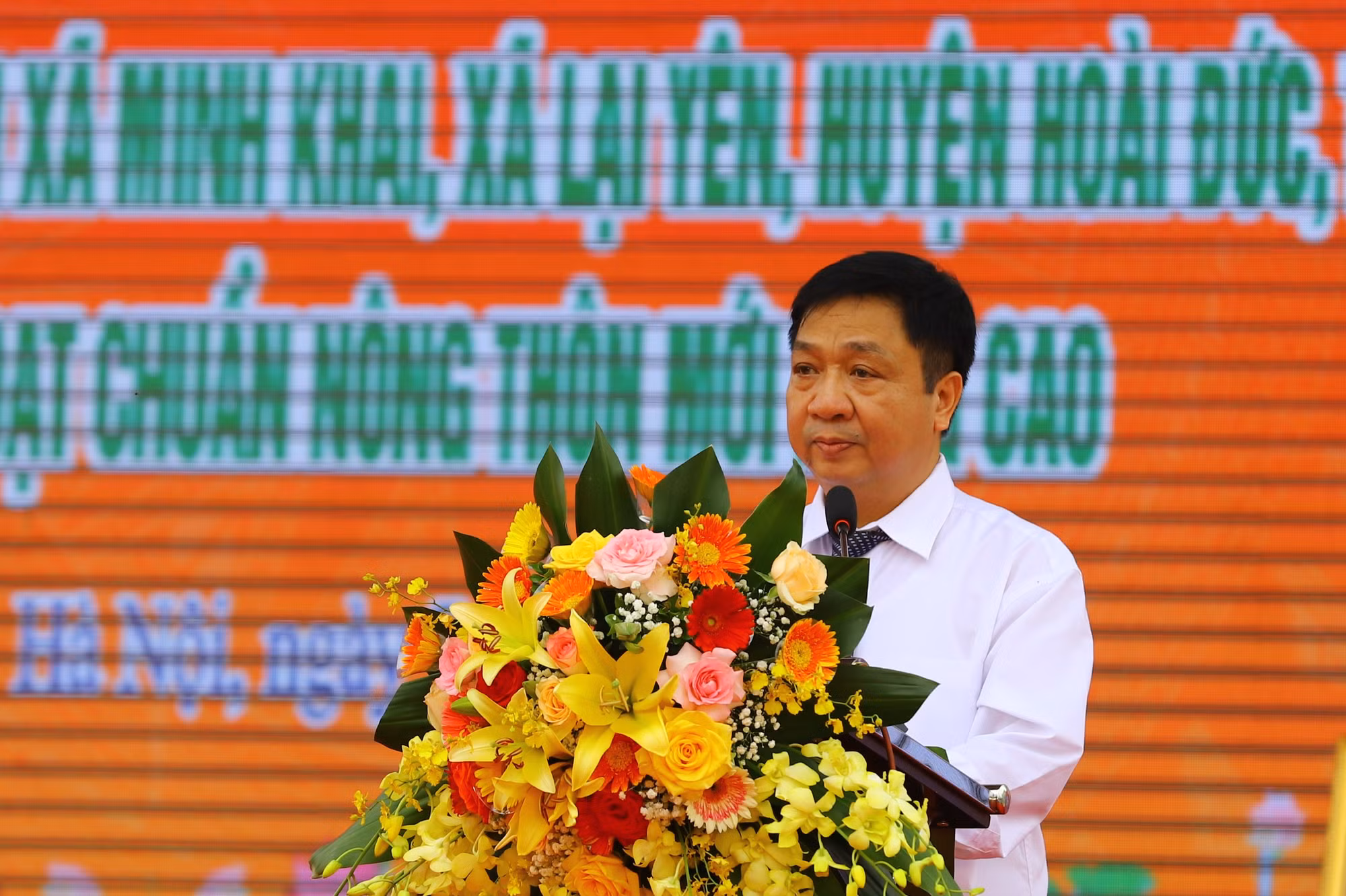 Hà Nội có thêm 2 xã về đích nông thôn mới nâng cao ảnh 2