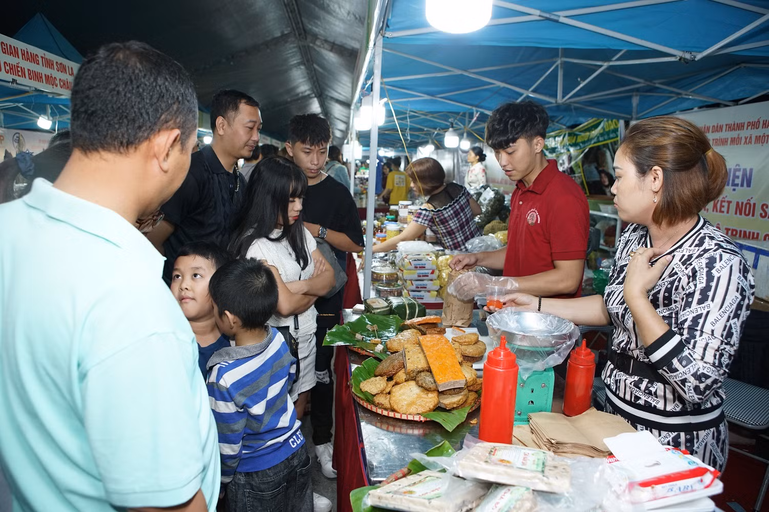 Hà Nội khai thác giá trị sản phẩm OCOP ảnh 3