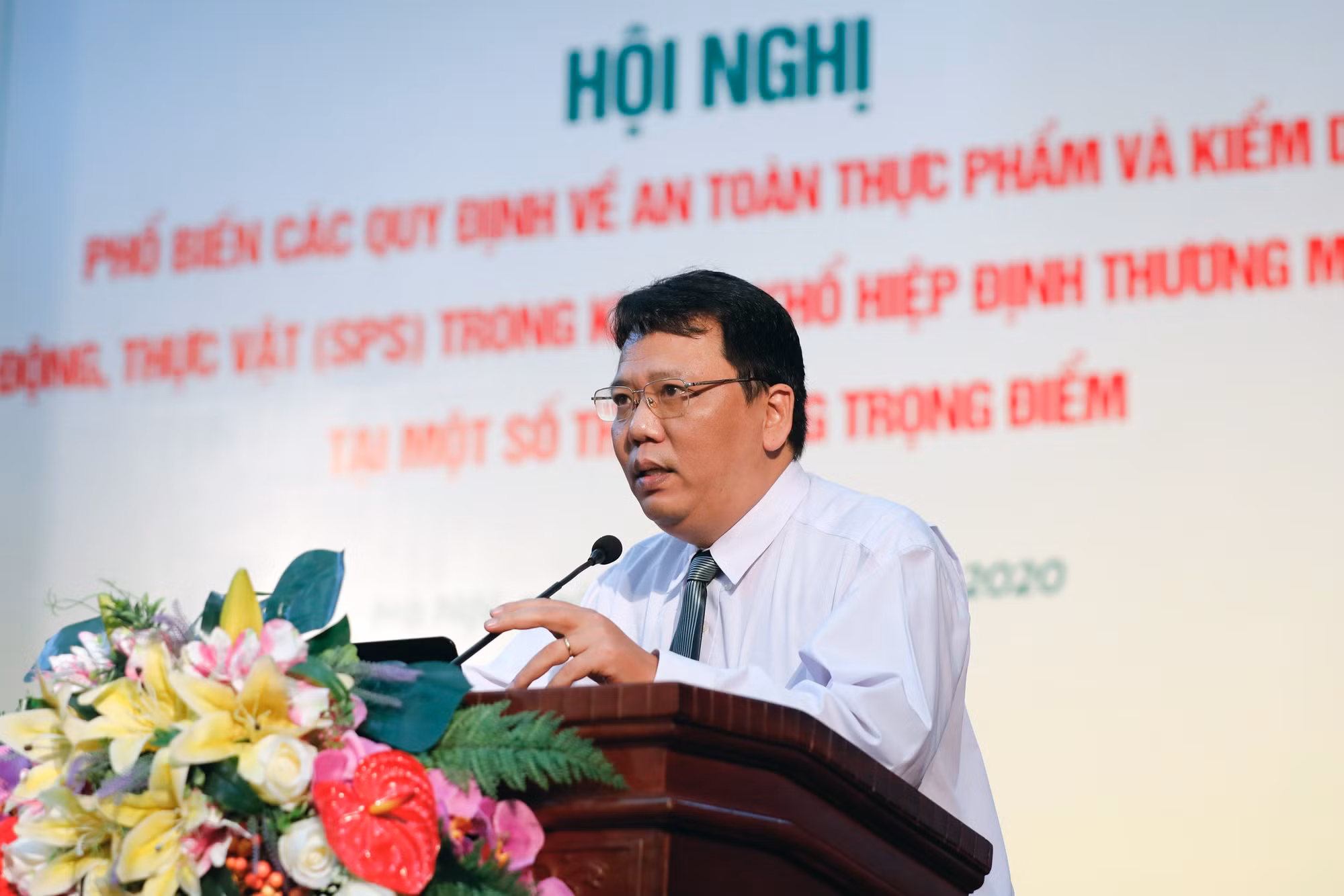 Hà Nội phổ biến các quy định về sản xuất, kinh doanh an toàn thực phẩm trong khuôn khổ FTA ảnh 2