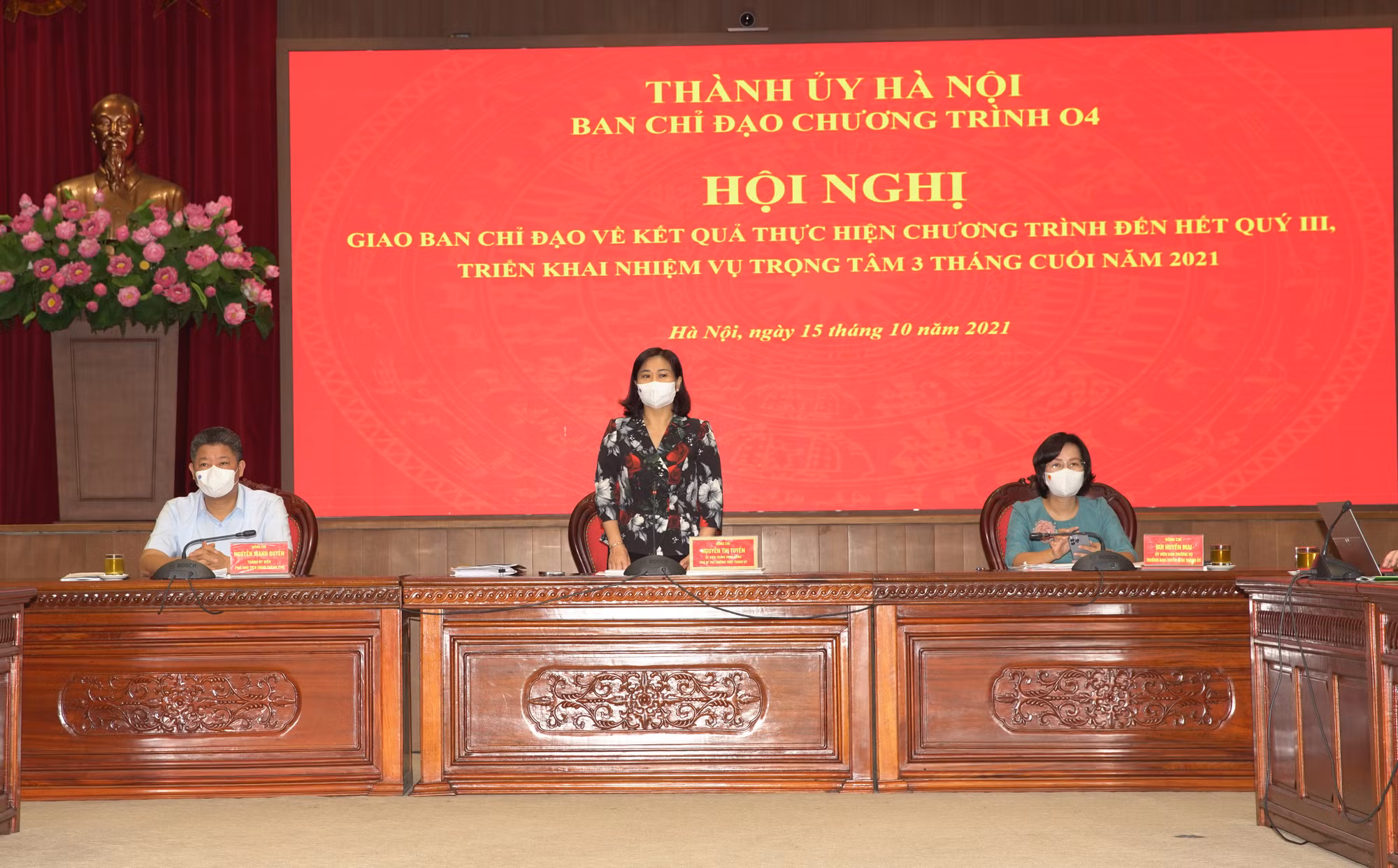 Hà Nội tập trung xây dựng 4 huyện về đích nông thôn mới năm 2021 ảnh 4