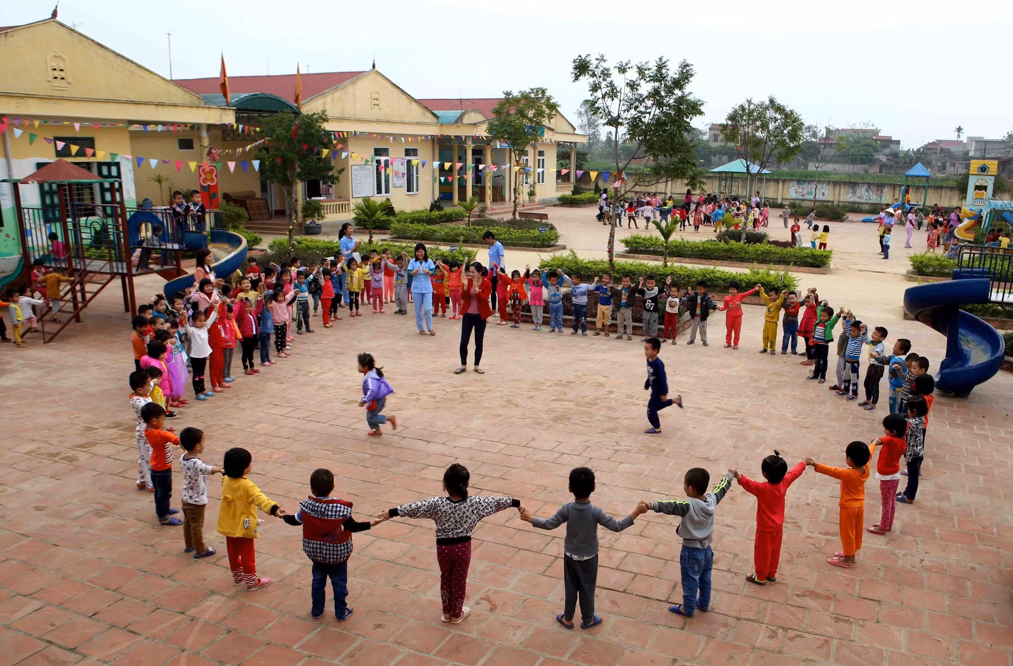 Hà Nội - những miền quê đáng sống ảnh 4