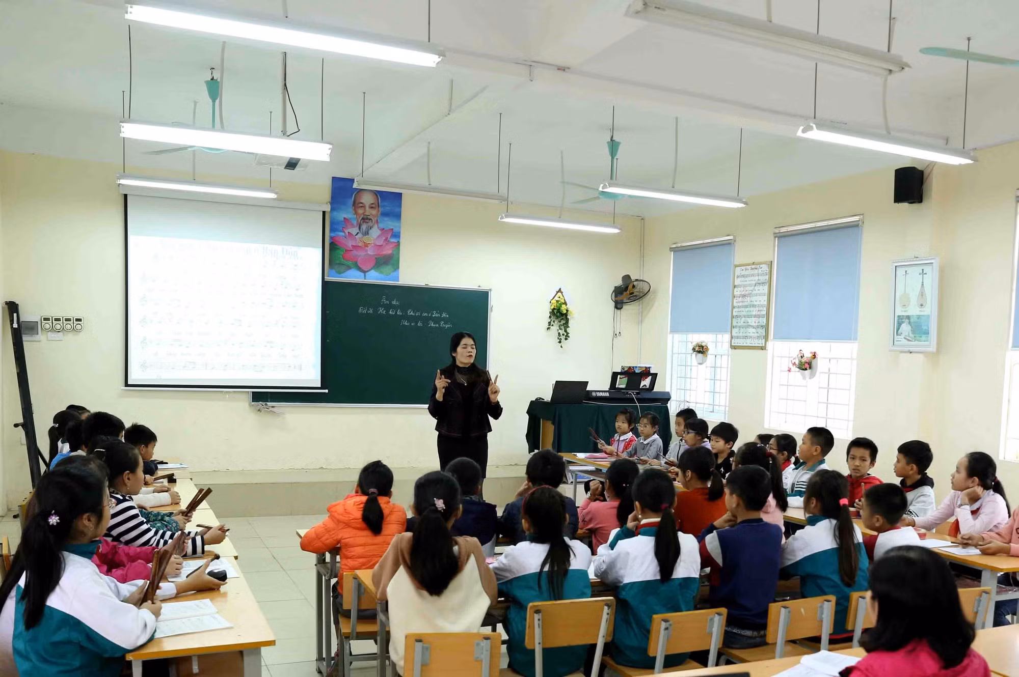 Nét đẹp nông thôn mới nâng cao Hà Nội ảnh 6