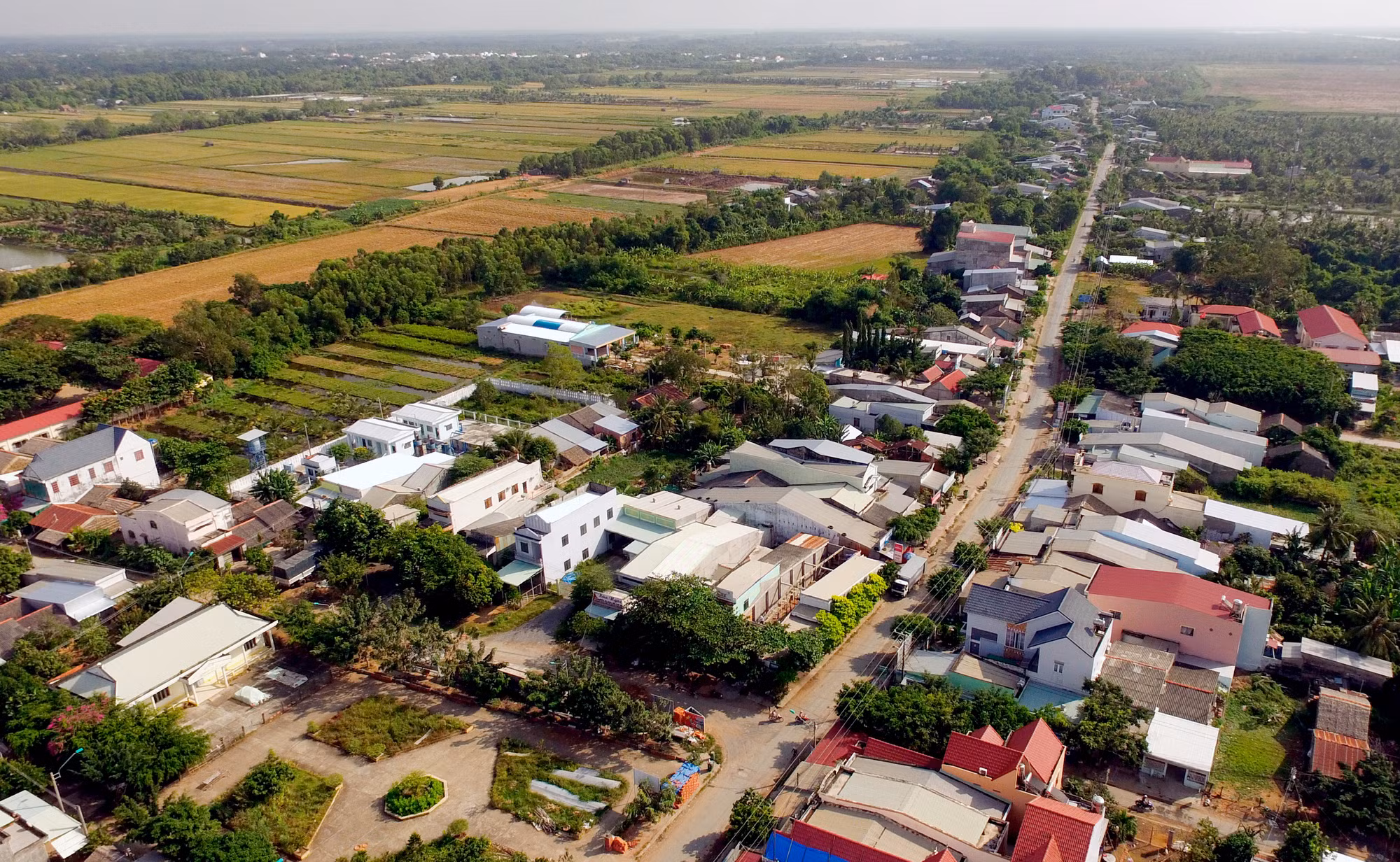 Những đổi thay trên vùng đất khó ảnh 1 Những đổi thay trên vùng đất khó ảnh 1