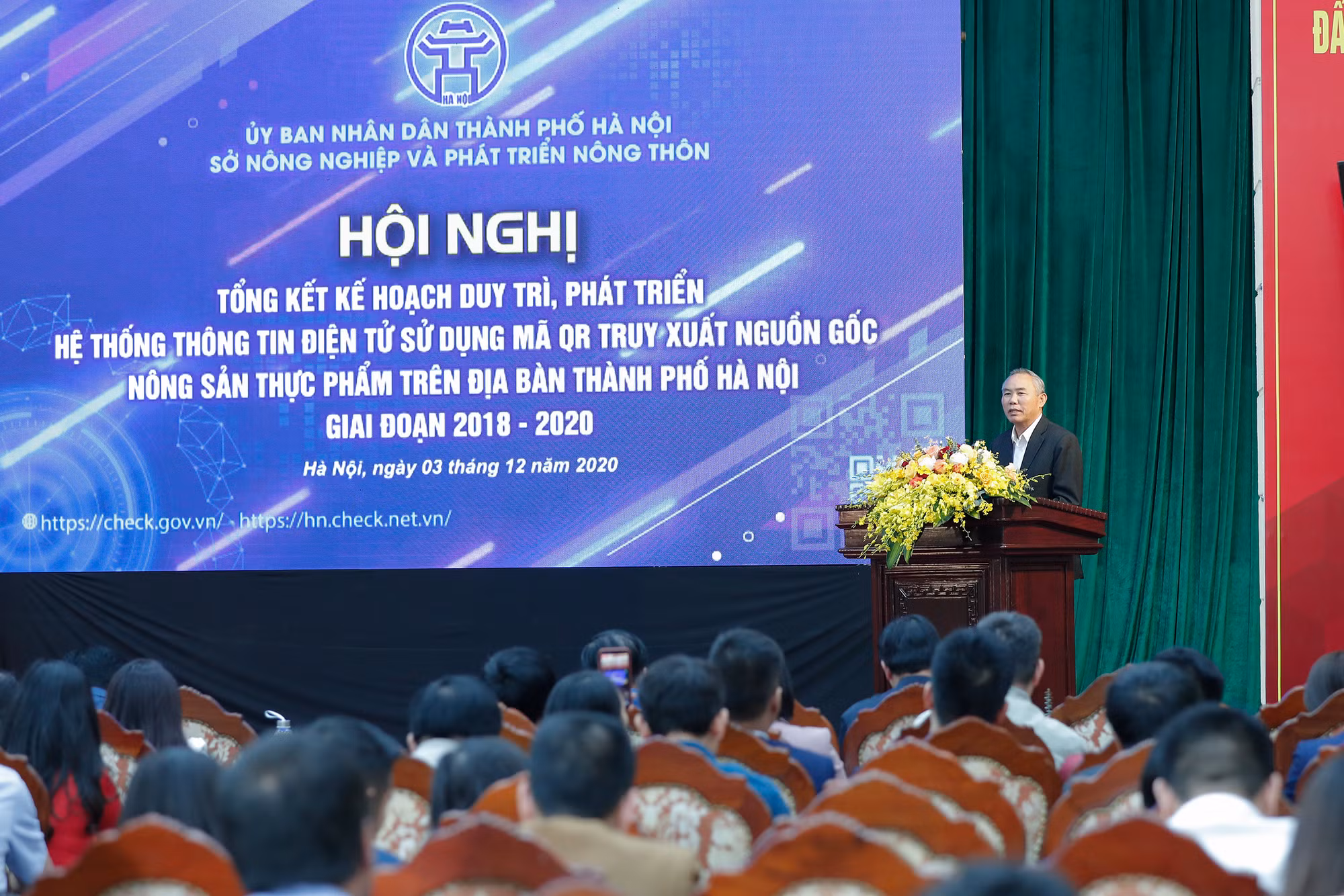Truy xuất nguồn gốc - nâng tầm giá trị nông sản thực phẩm ảnh 1
