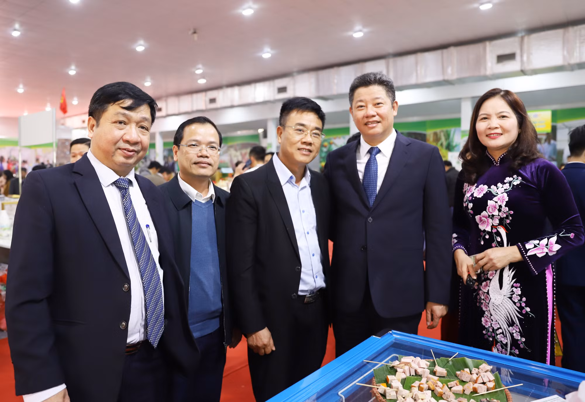 Hà Nội tổng kết thực hiện Chương trình mỗi xã một sản phẩm ảnh 17