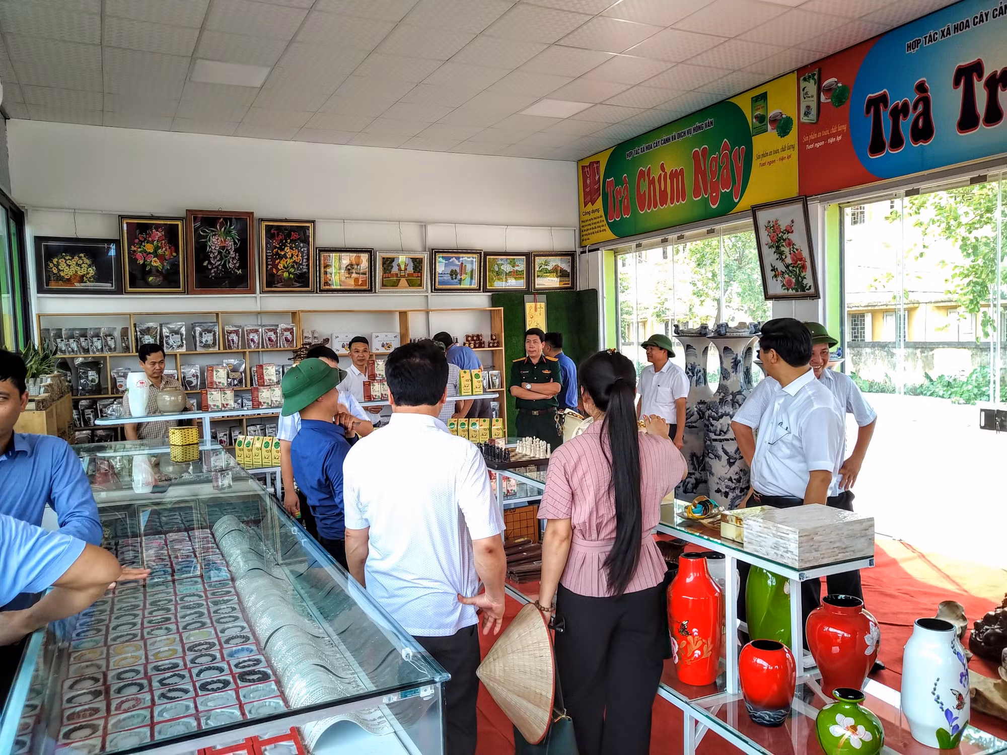 Hồng Vân hướng tới xã nông thôn mới kiểu mẫu của Thủ đô ảnh 9