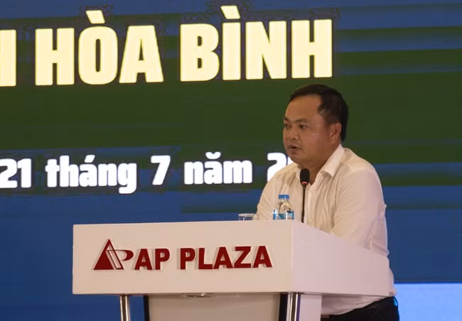 Hòa Bình xây dựng văn hóa kinh doanh và quy trình vận hành hiệu quả gắn với các doanh nghiệp trẻ ảnh 2