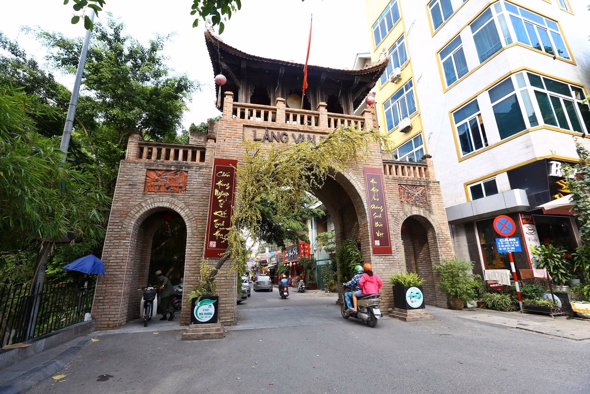 Hà Nội cần rà soát cơ chế nhằm hỗ trợ làng nghề phát triển ảnh 1