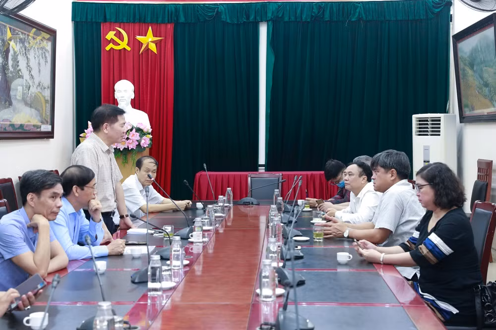 Thị xã Sơn Tây khai thác tiềm năng, lợi thế phát triển nông nghiệp ảnh 1