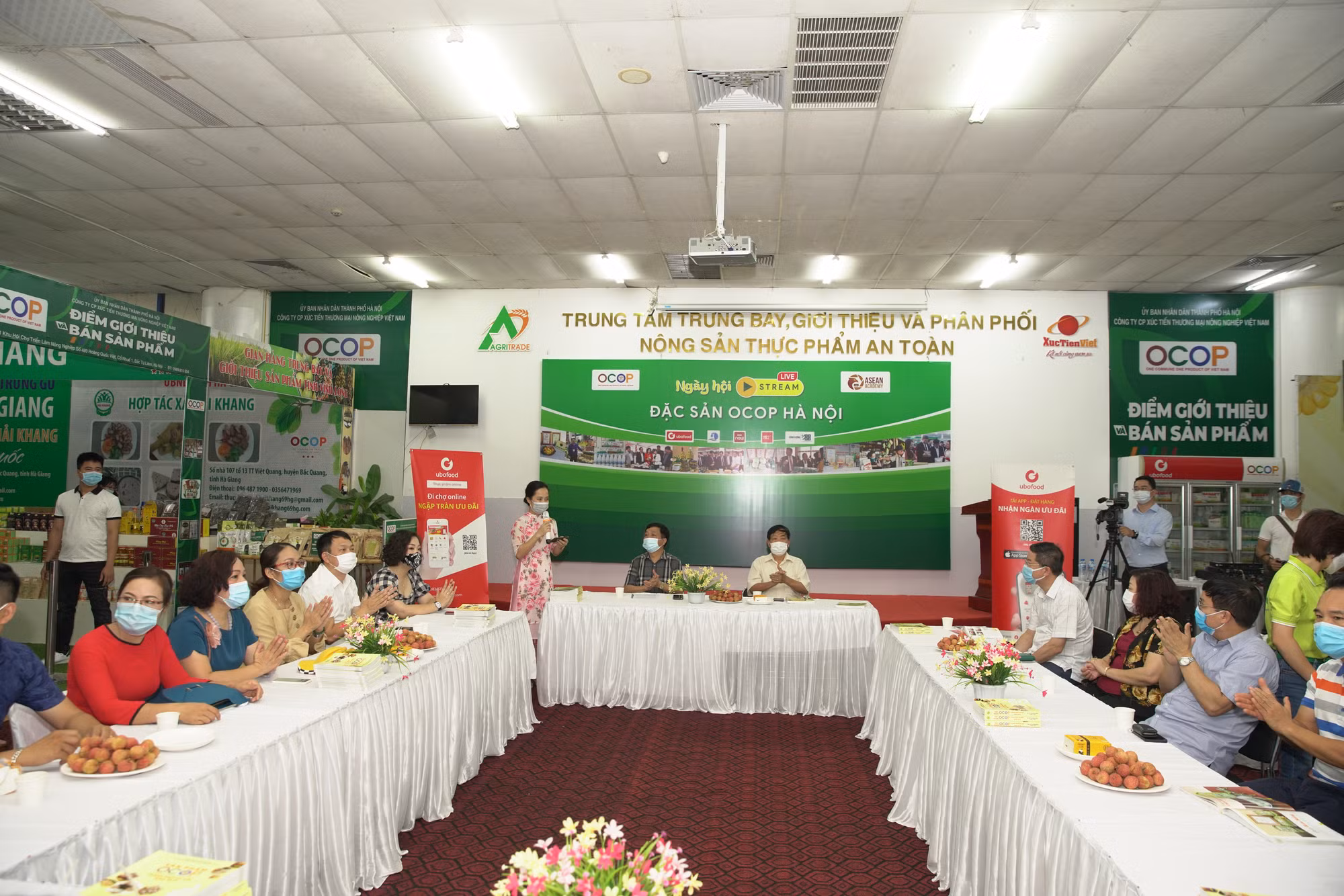 Thương mại điện tử chắp cánh cho sản phẩm OCOP Hà Nội ảnh 4