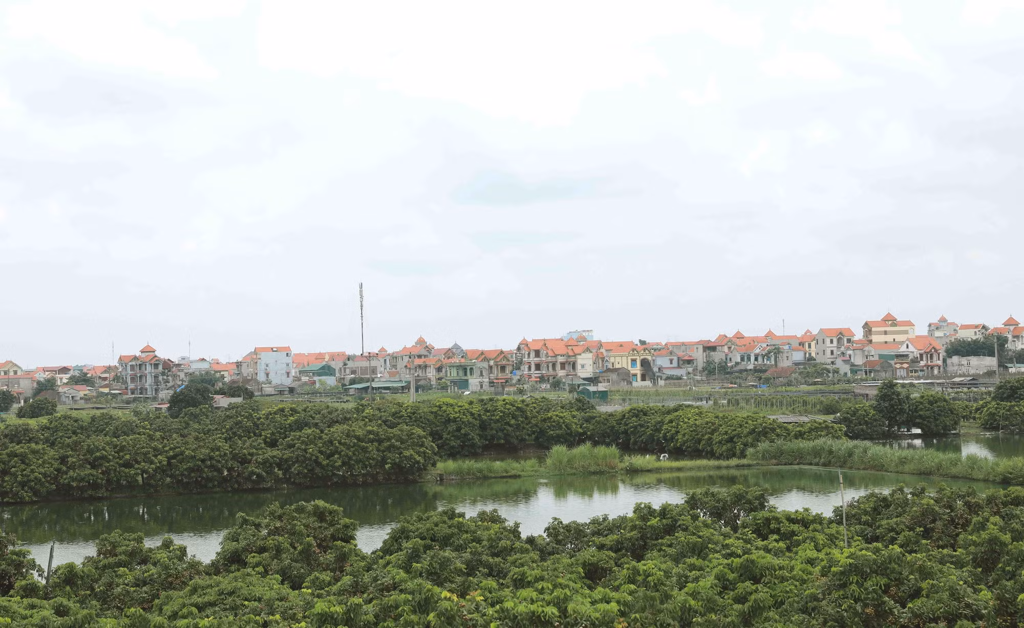 Nông thôn Hà Nội khởi sắc từ xây dựng nông thôn mới ảnh 3