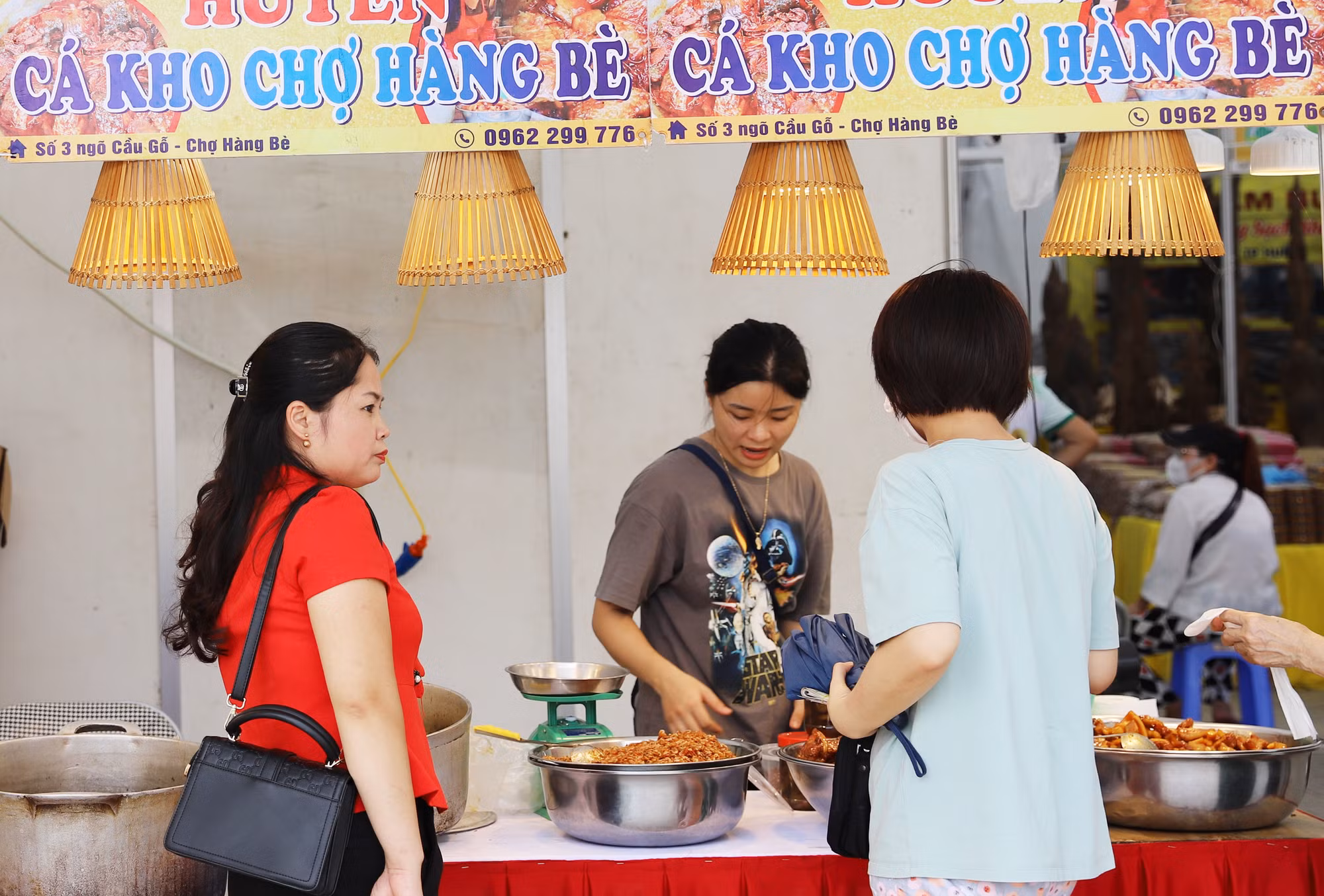 Hà Nội công nhận gần 600 sản phẩm đạt chuẩn OCOP năm 2021 ảnh 10