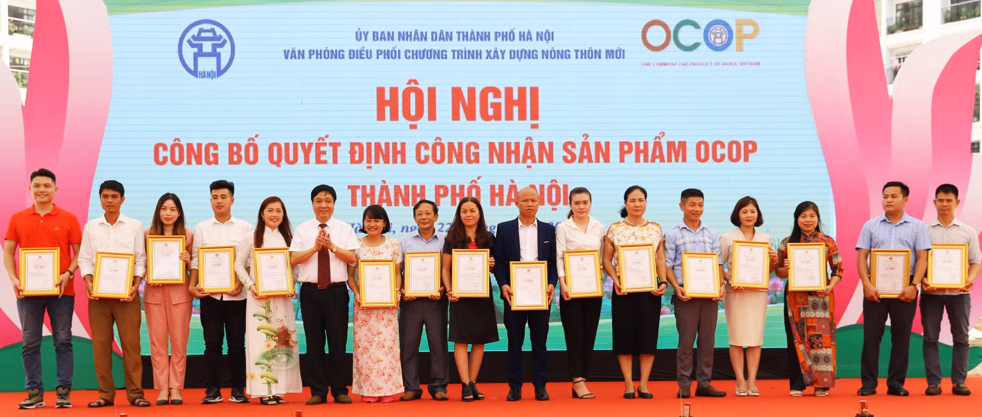 Hà Nội công nhận gần 600 sản phẩm đạt chuẩn OCOP năm 2021 ảnh 6