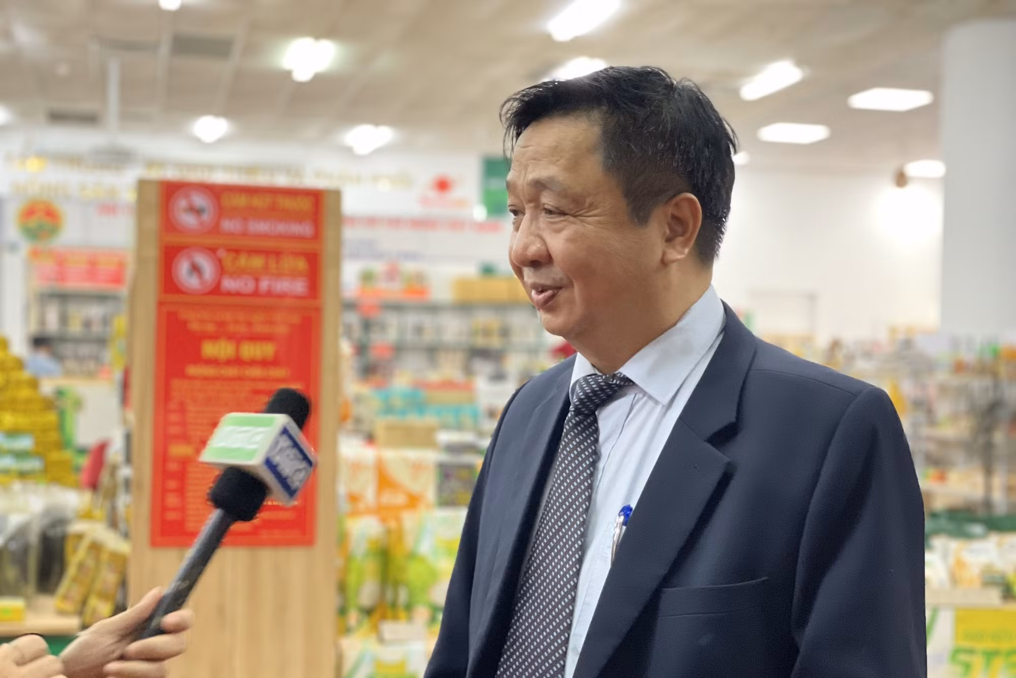 Hà Nội lần đầu tiên giới thiệu sản phẩm OCOP bằng hình thức livestream trên nền tảng TikTok ảnh 4
