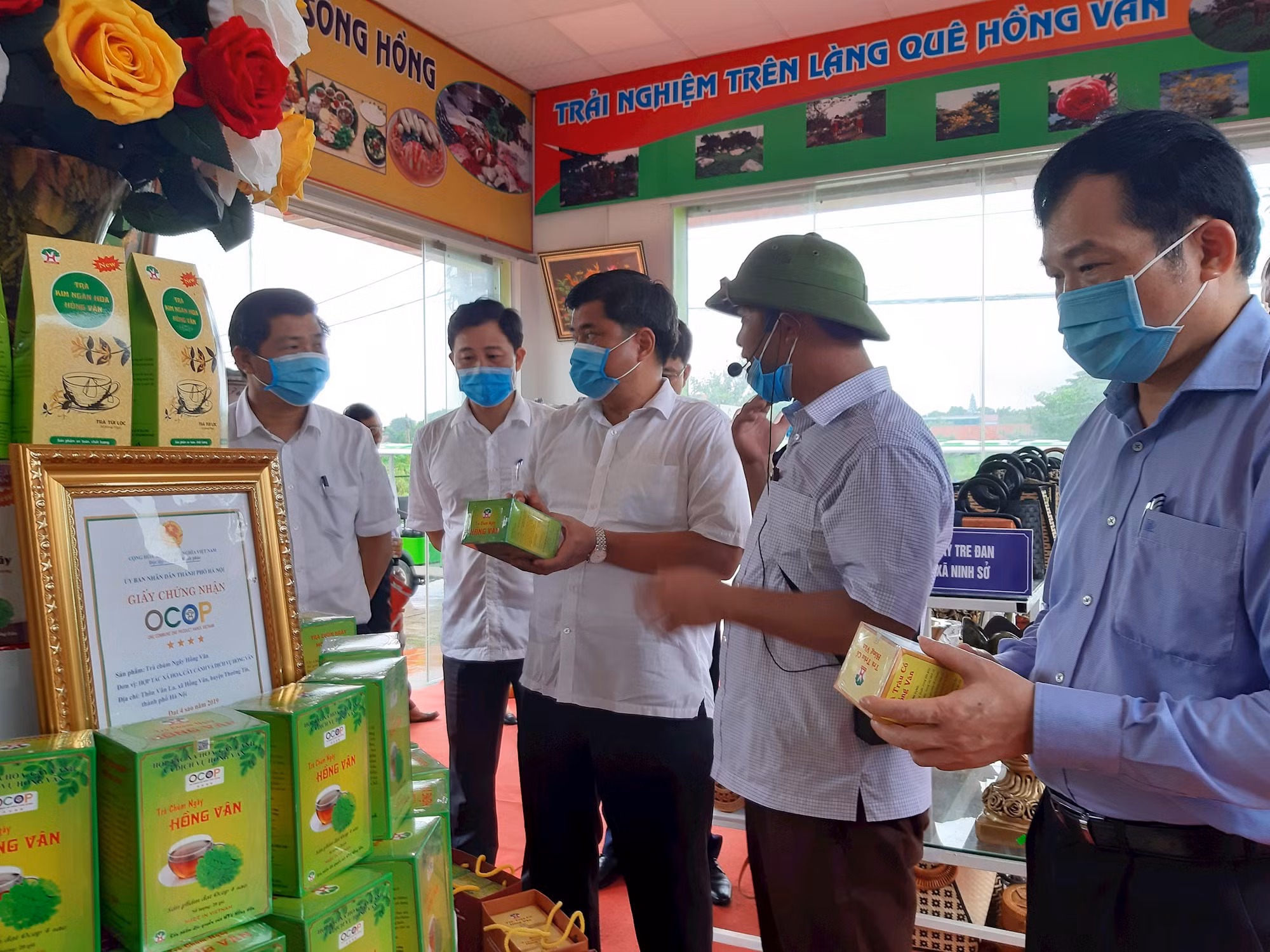Hà Nội xây dựng nông thôn mới gắn với quá trình đô thị hóa ảnh 10
