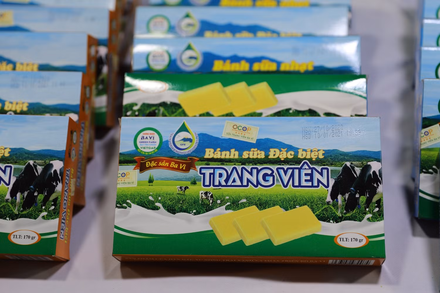 Khai mạc sự kiện kết nối sản phẩm OCOP, đặc sản vùng miền gắn với văn hóa các tỉnh miền Trung và Tây Nguyên ảnh 11 Khai mạc sự kiện kết nối sản phẩm OCOP, đặc sản vùng miền gắn với văn hóa các tỉnh miền Trung và Tây Nguyên ảnh 11