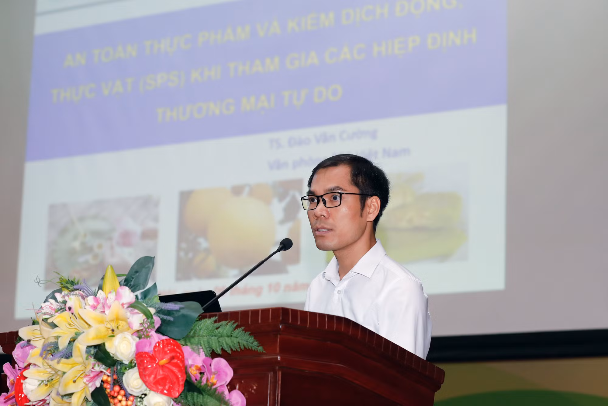 Hà Nội phổ biến các quy định về sản xuất, kinh doanh an toàn thực phẩm trong khuôn khổ FTA ảnh 3