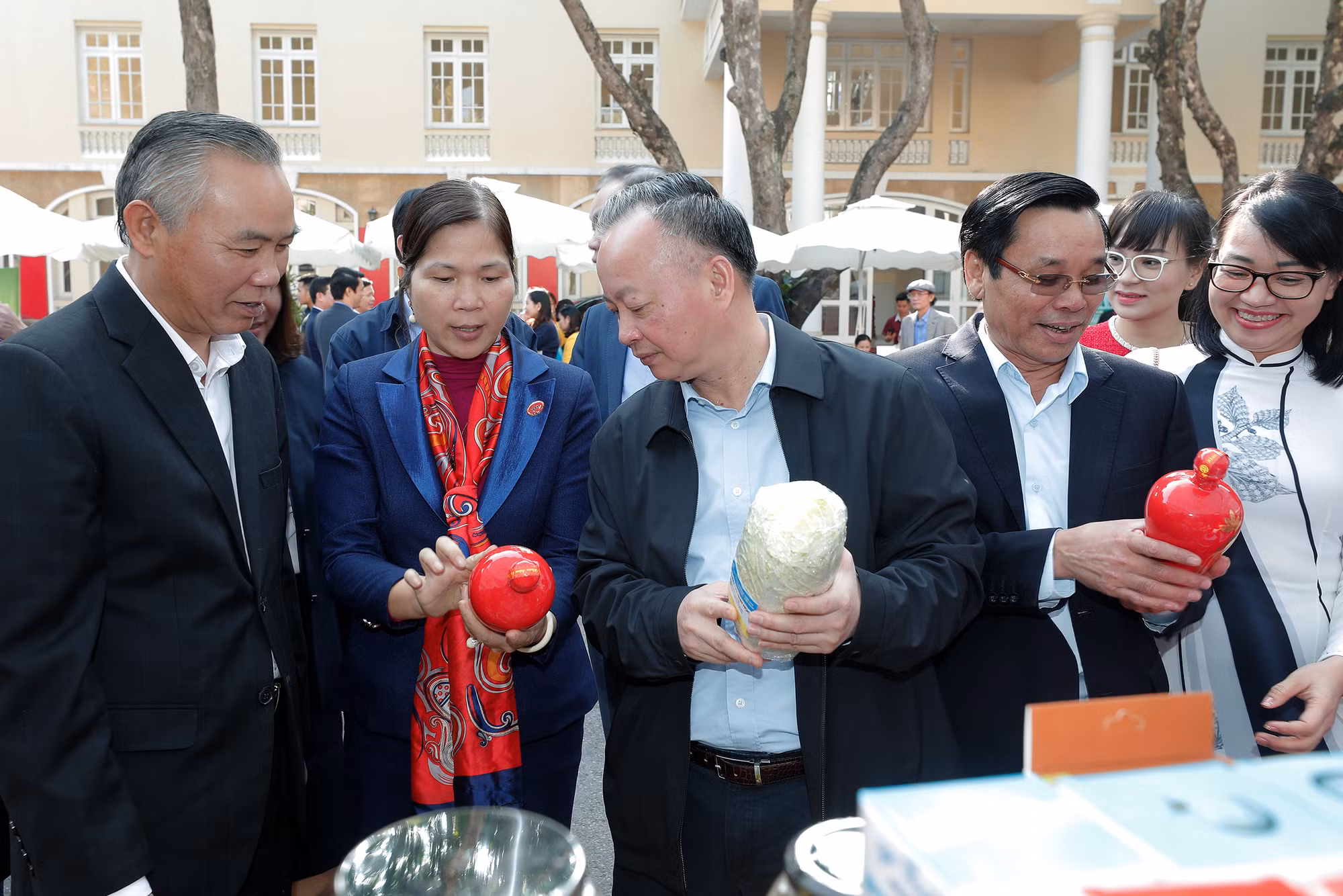 Truy xuất nguồn gốc - nâng tầm giá trị nông sản thực phẩm ảnh 7