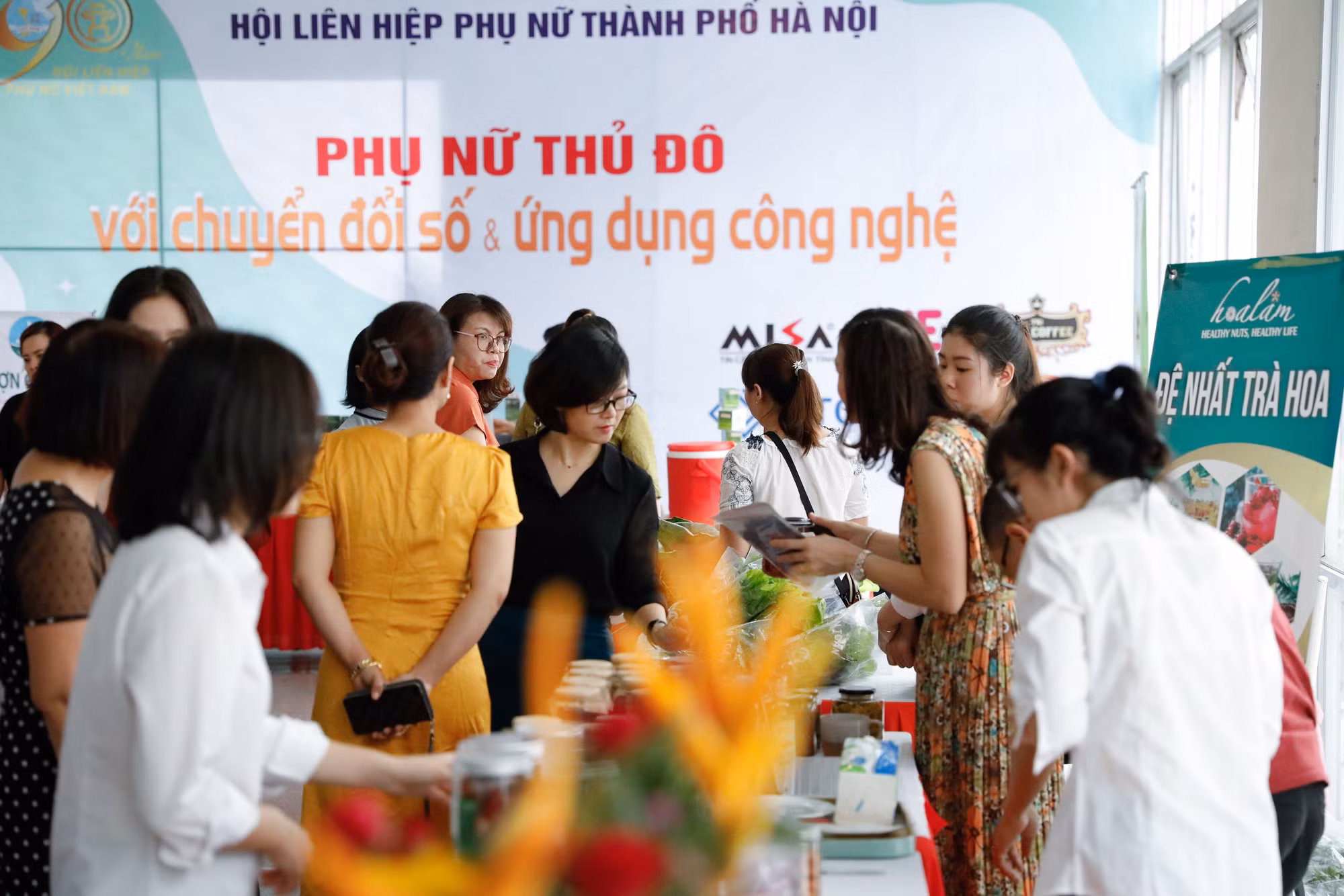 Hà Nội phổ biến các quy định về sản xuất, kinh doanh an toàn thực phẩm trong khuôn khổ FTA ảnh 9