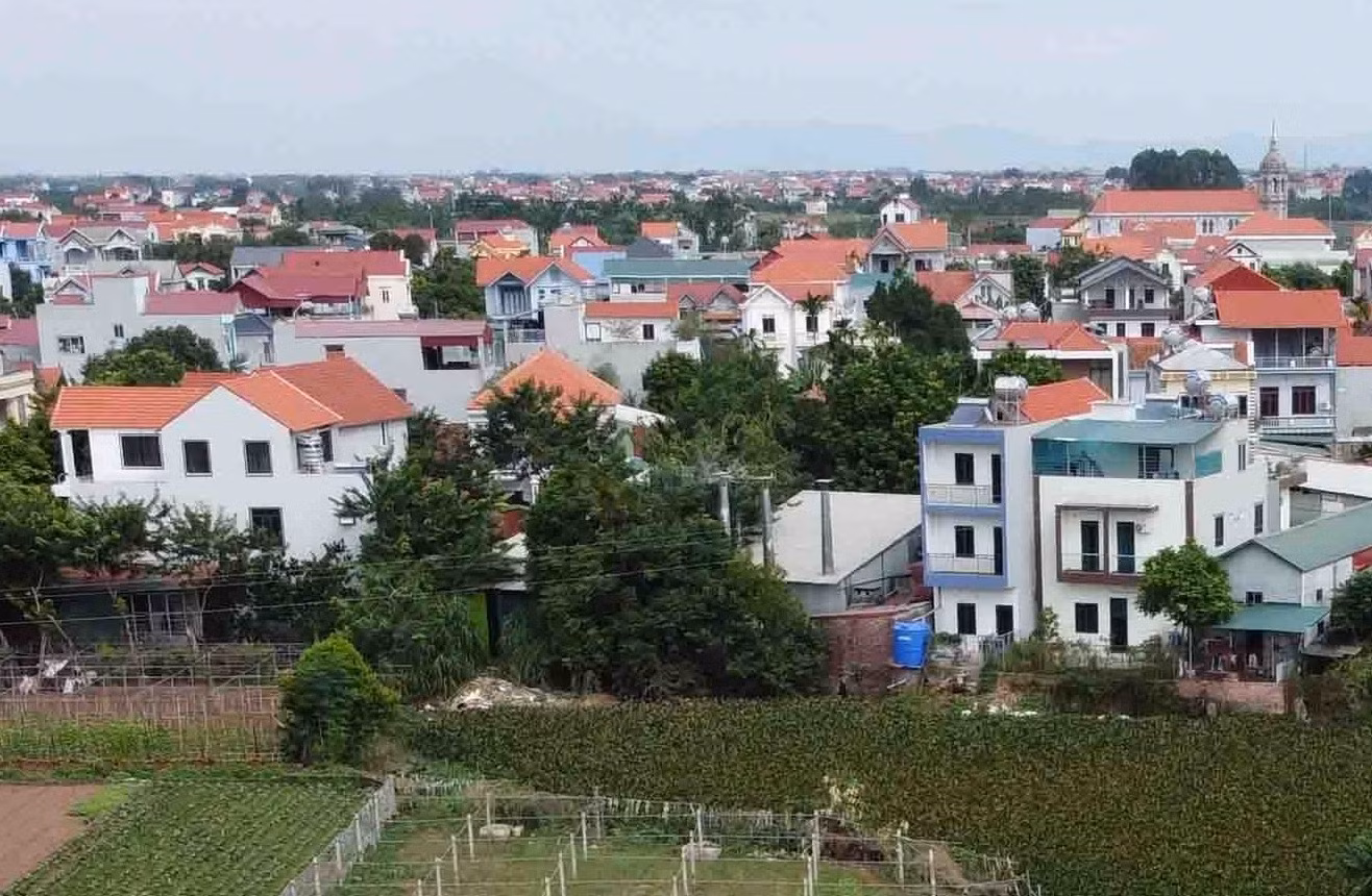 Nông thôn Hà Nội là những miền quê đáng sống ảnh 1