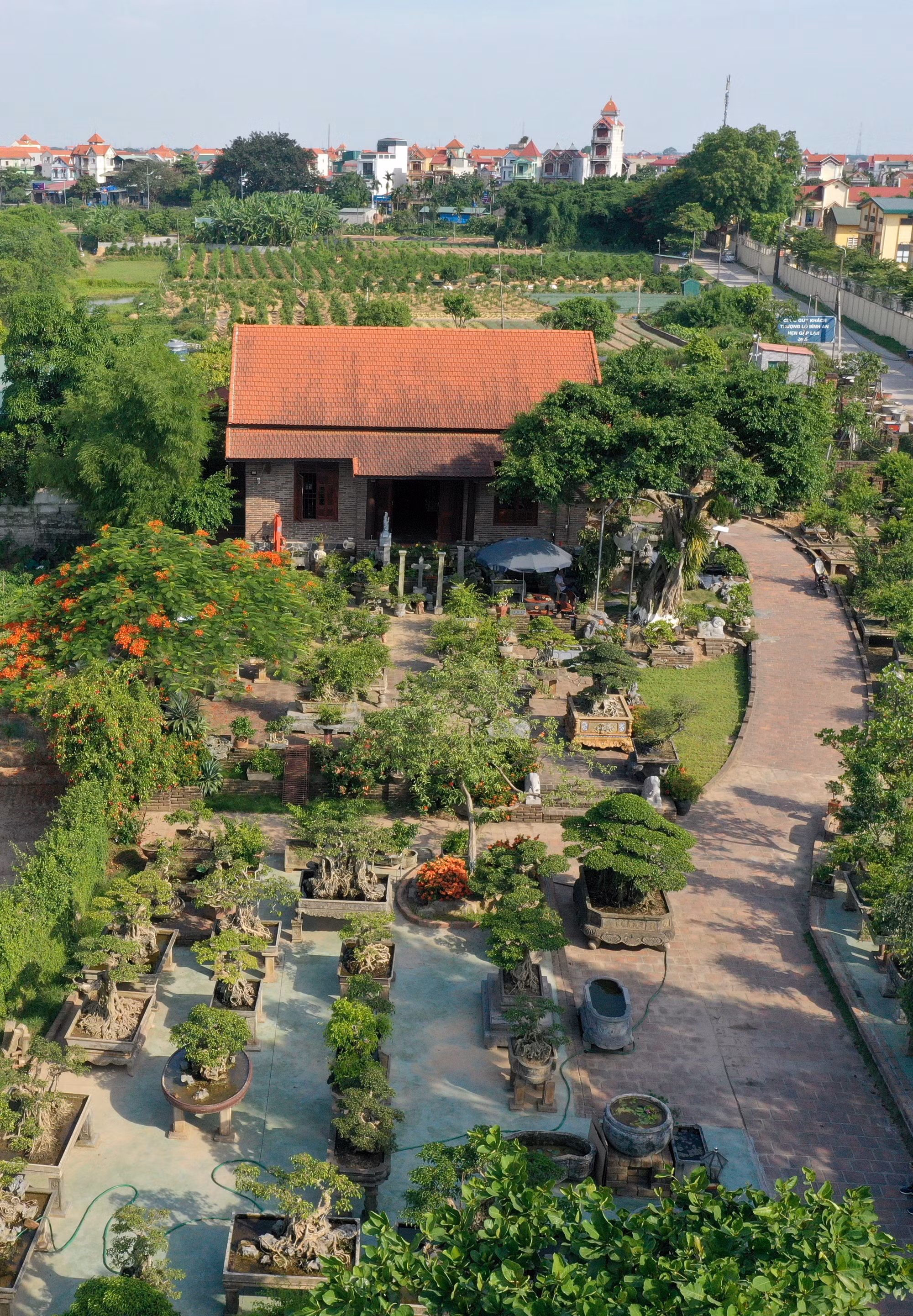 Hồng Vân hướng tới xã nông thôn mới kiểu mẫu của Thủ đô ảnh 2