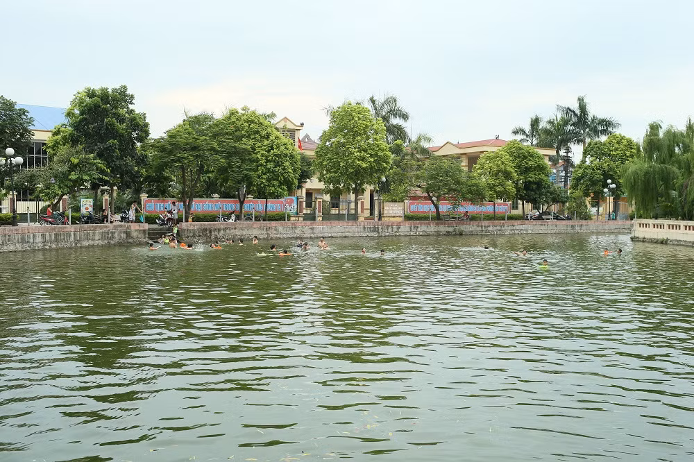 Đổi thay ở vùng ngoại ô Hà Nội ảnh 1