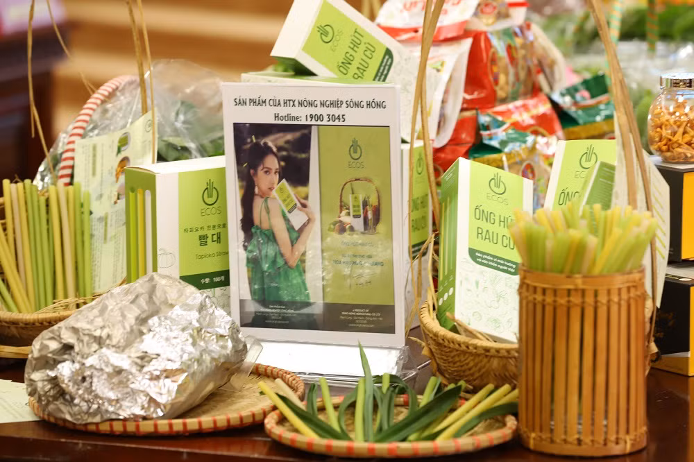Hà Nội kết nối giao thương sản phẩm OCOP và đặc sản vùng miền bằng hình thức trực tuyến ảnh 3