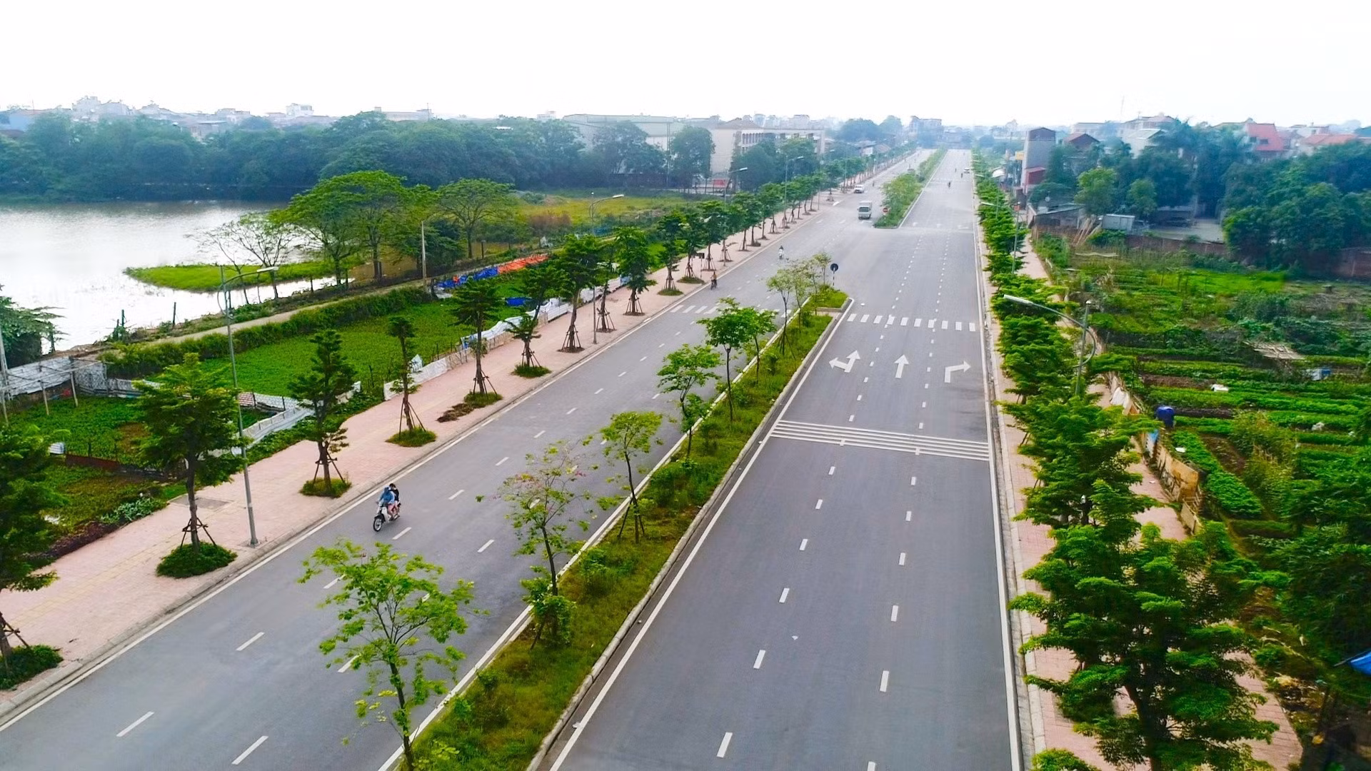 Nét đẹp nông thôn mới nâng cao Hà Nội ảnh 2