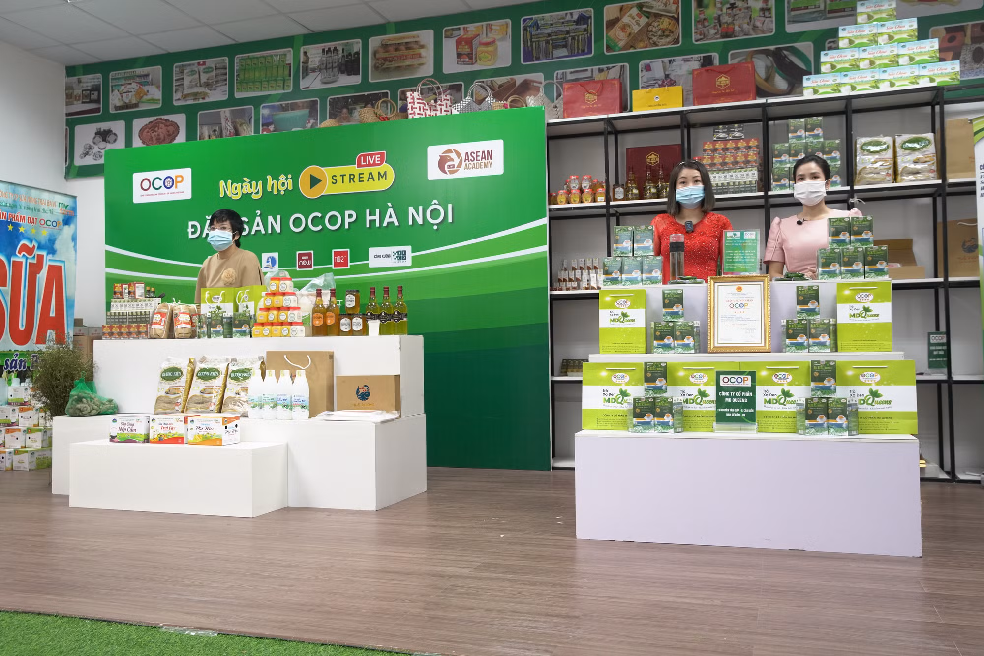 Hà Nội tập huấn miễn phí kỹ năng bán hàng trực tuyến ảnh 6 Hà Nội tập huấn miễn phí kỹ năng bán hàng trực tuyến ảnh 6