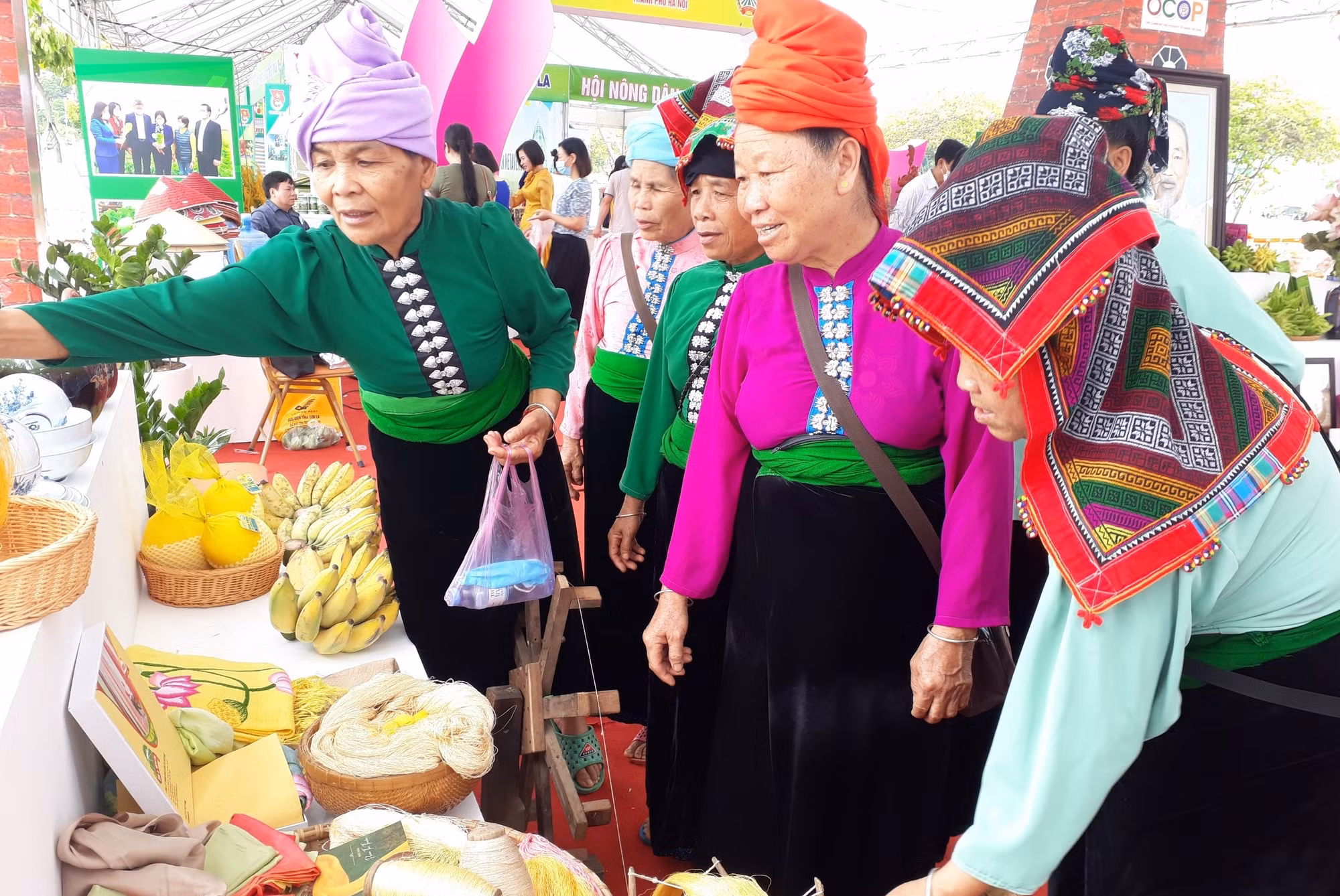 Hà Nội thúc đẩy quảng bá thương hiệu OCOP ảnh 3