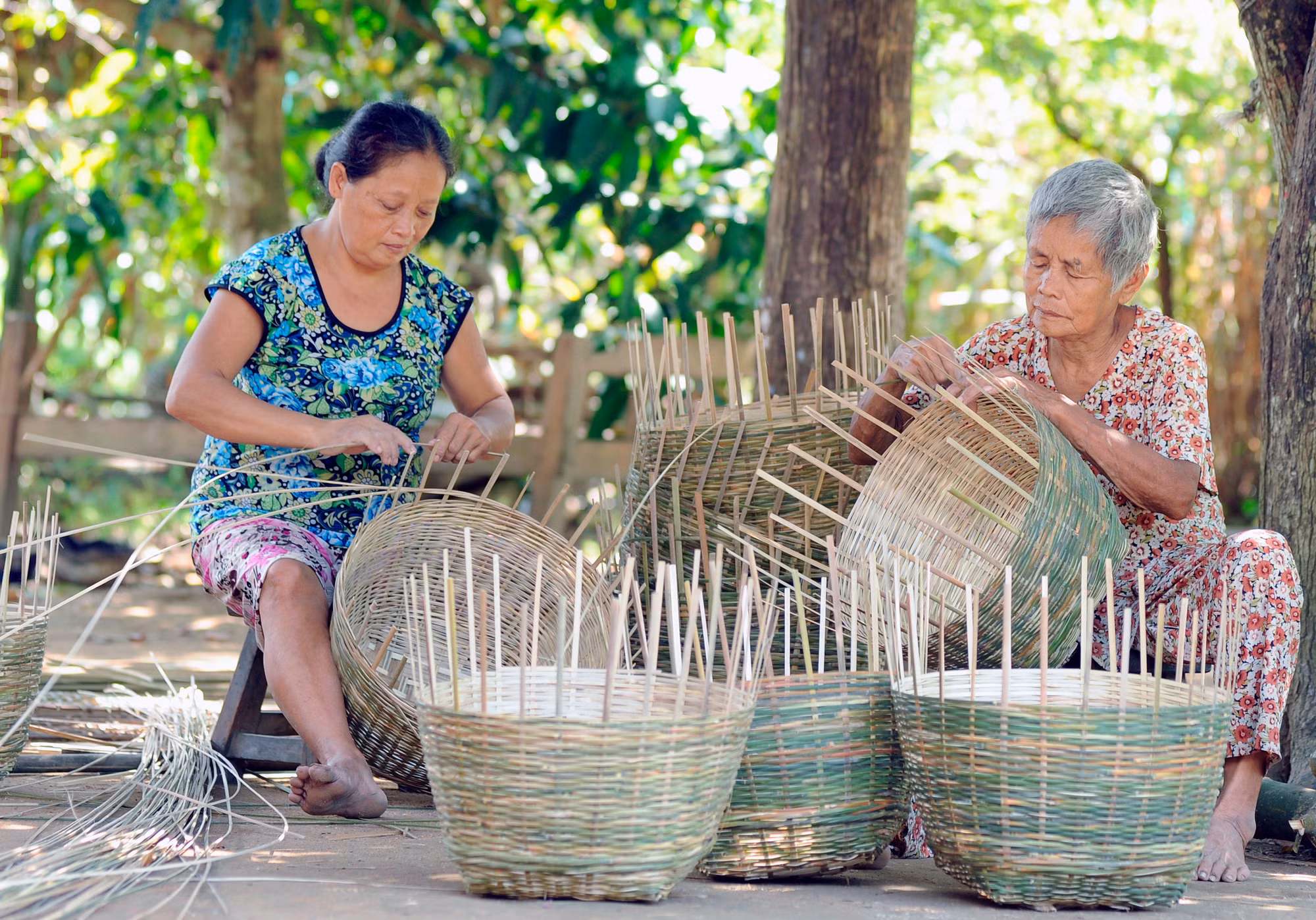 Giảm nghèo bền vững ở vùng đồng bào dân tộc Khmer ảnh 2