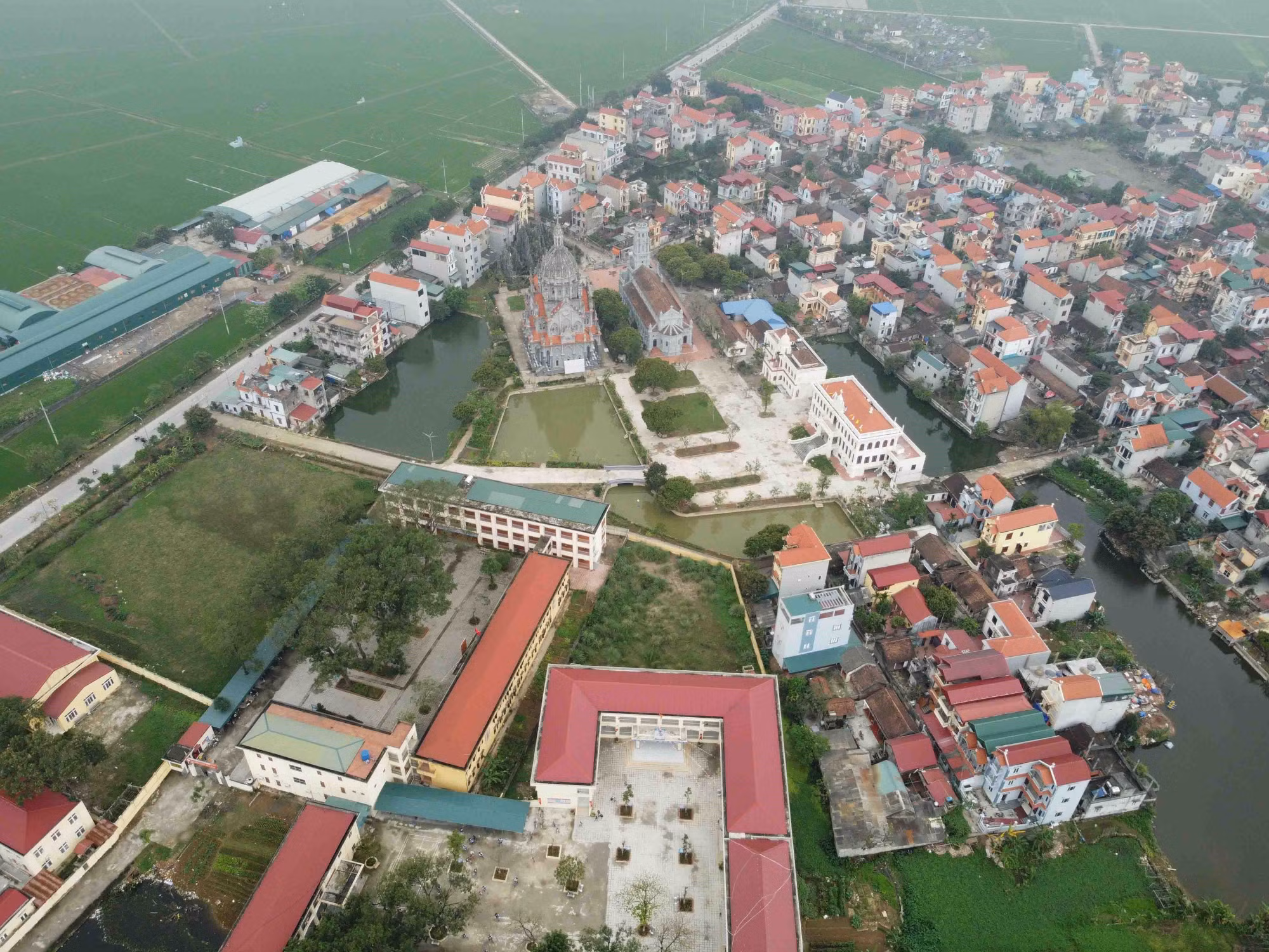 Hà Nội tập trung xây dựng nông thôn mới nâng cao ảnh 1