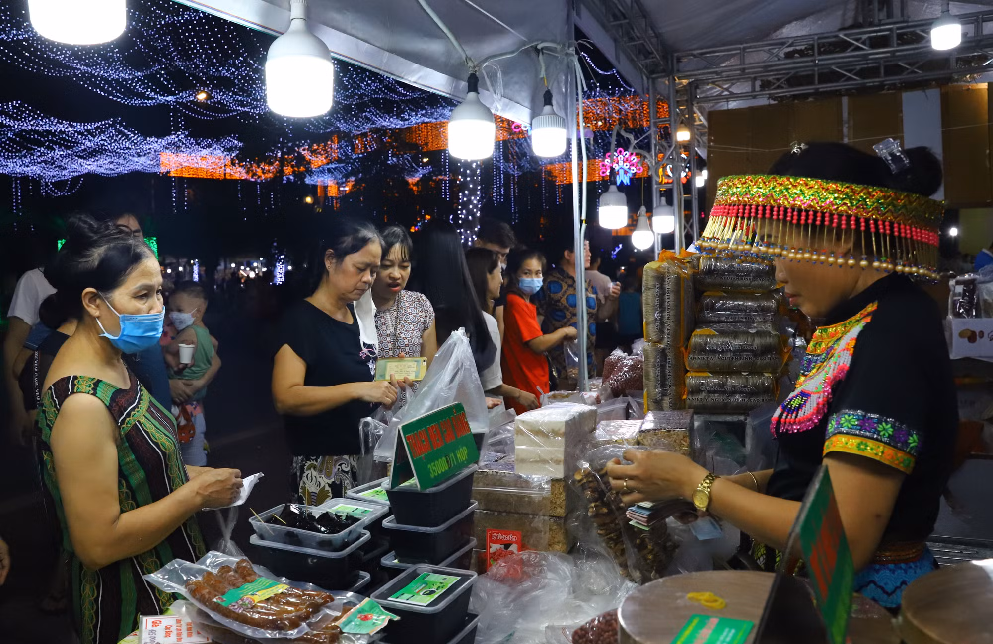 Tạo cơ hội quảng bá sản phẩm OCOP, làng nghề huyện Thanh Trì ảnh 7