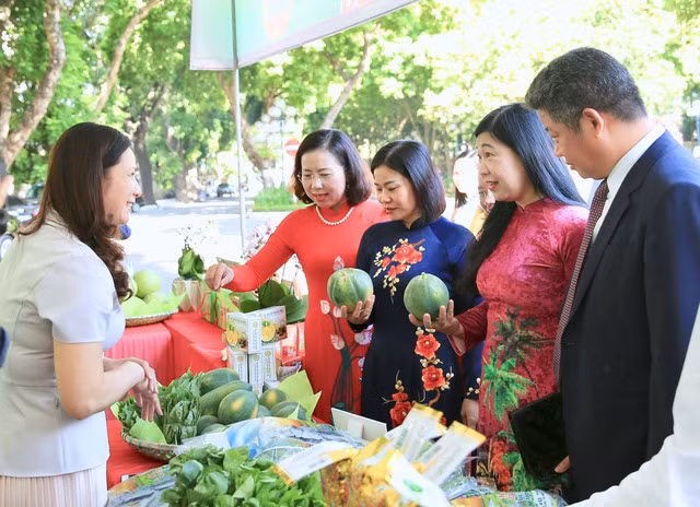Hà Nội xây dựng nông dân tiêu biểu, điển hình ảnh 2