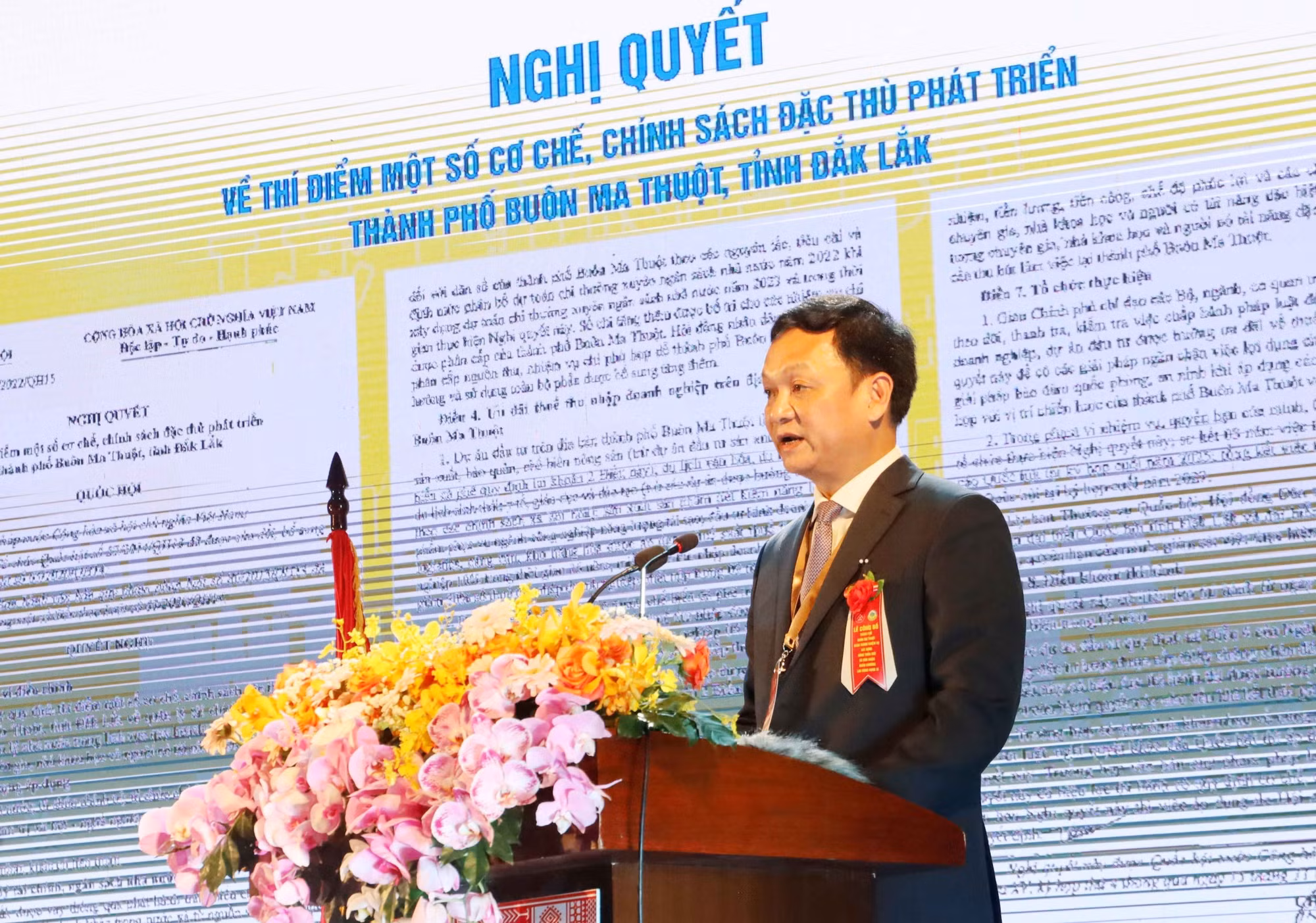 Thành phố Buôn Ma Thuột hoàn thành nhiệm vụ xây dựng nông thôn mới ảnh 2