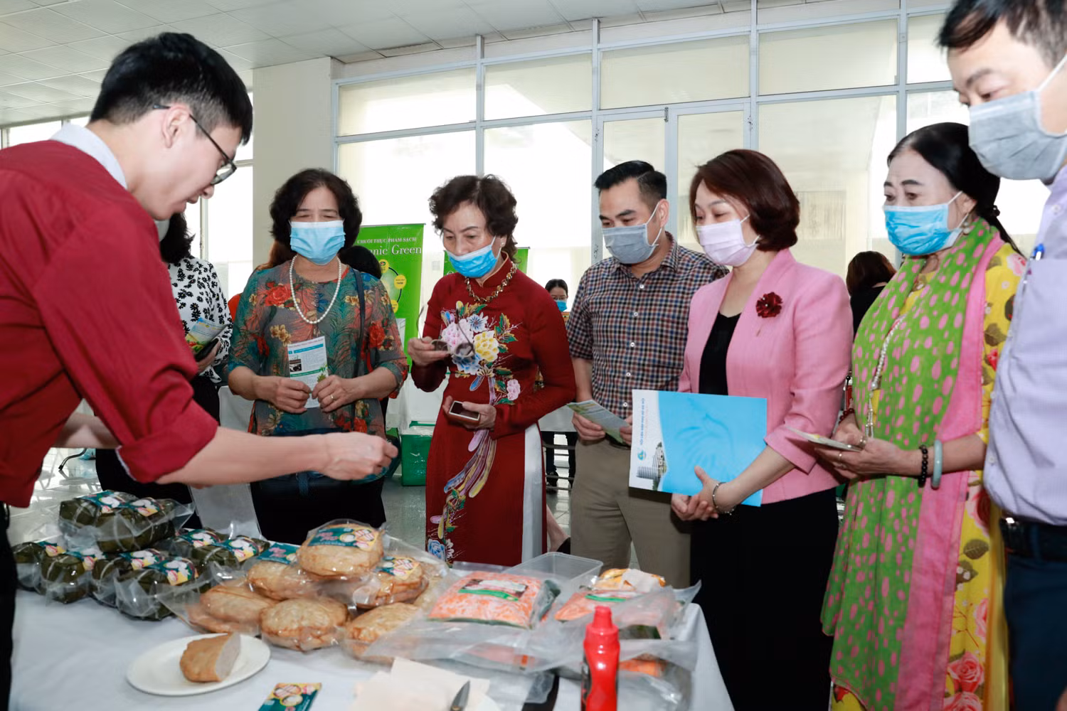 Nông nghiệp Hà Nội nỗ lực vượt khó ảnh 8